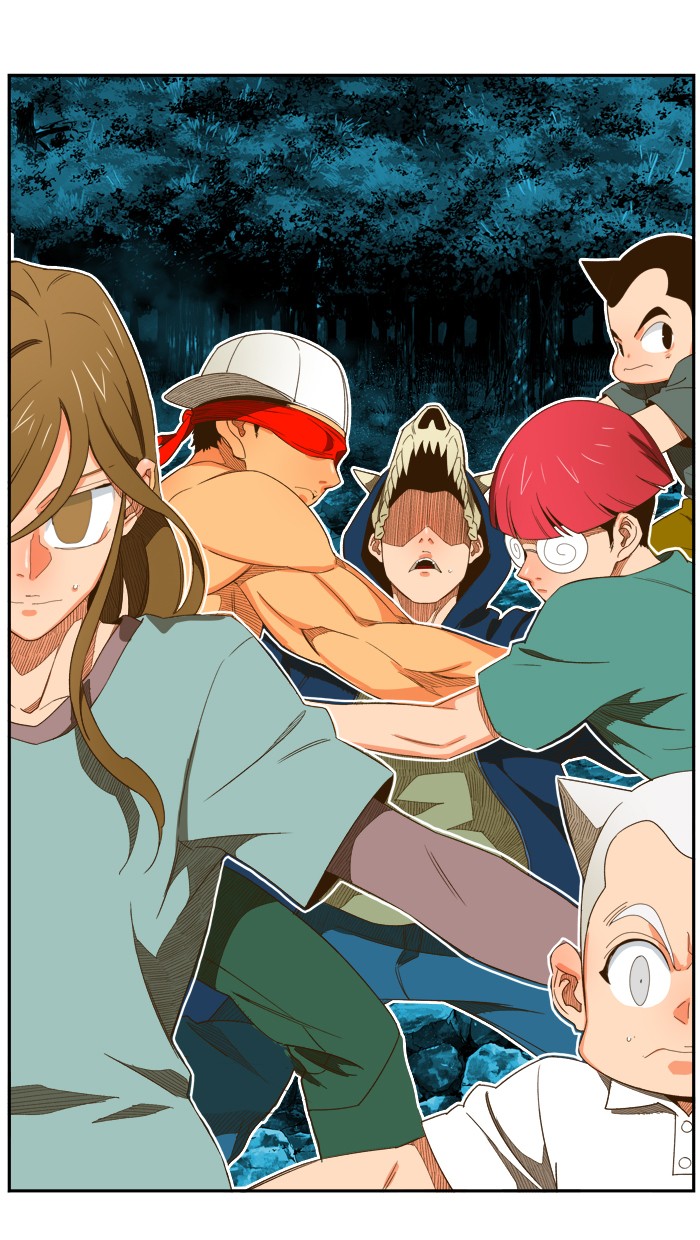 Read The God of High School IT Manga Online