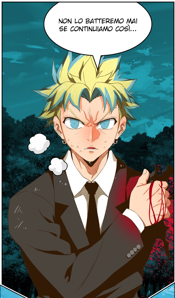 Read The God of High School IT Manga Online