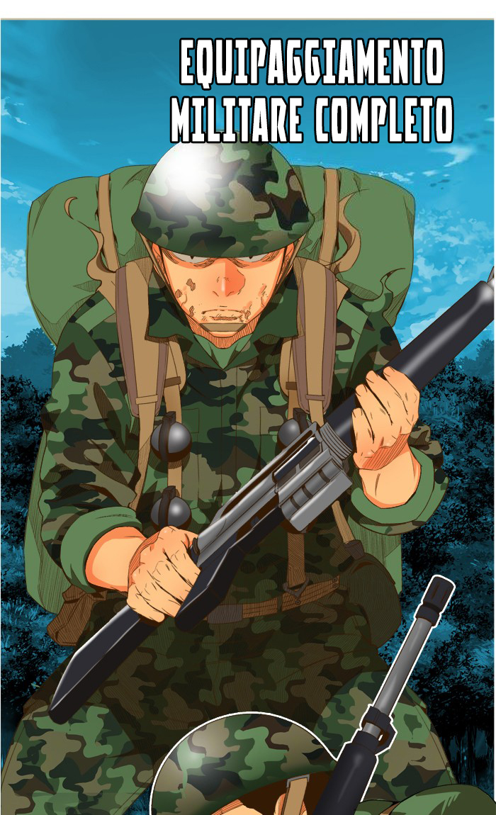 Read The God of High School IT Manga Online