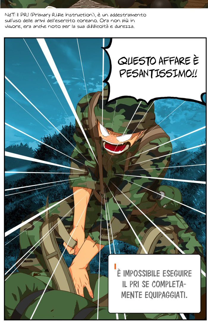 Read The God of High School IT Manga Online