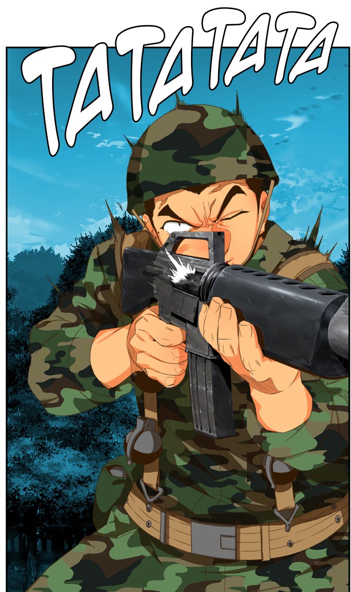 Read The God of High School IT Manga Online