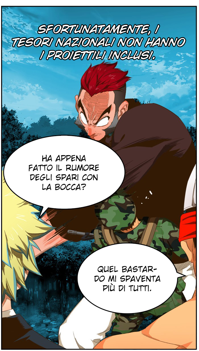 Read The God of High School IT Manga Online