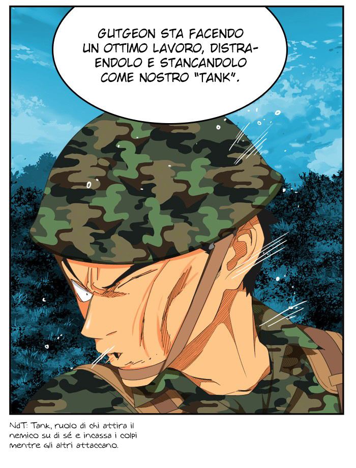 Read The God of High School IT Manga Online