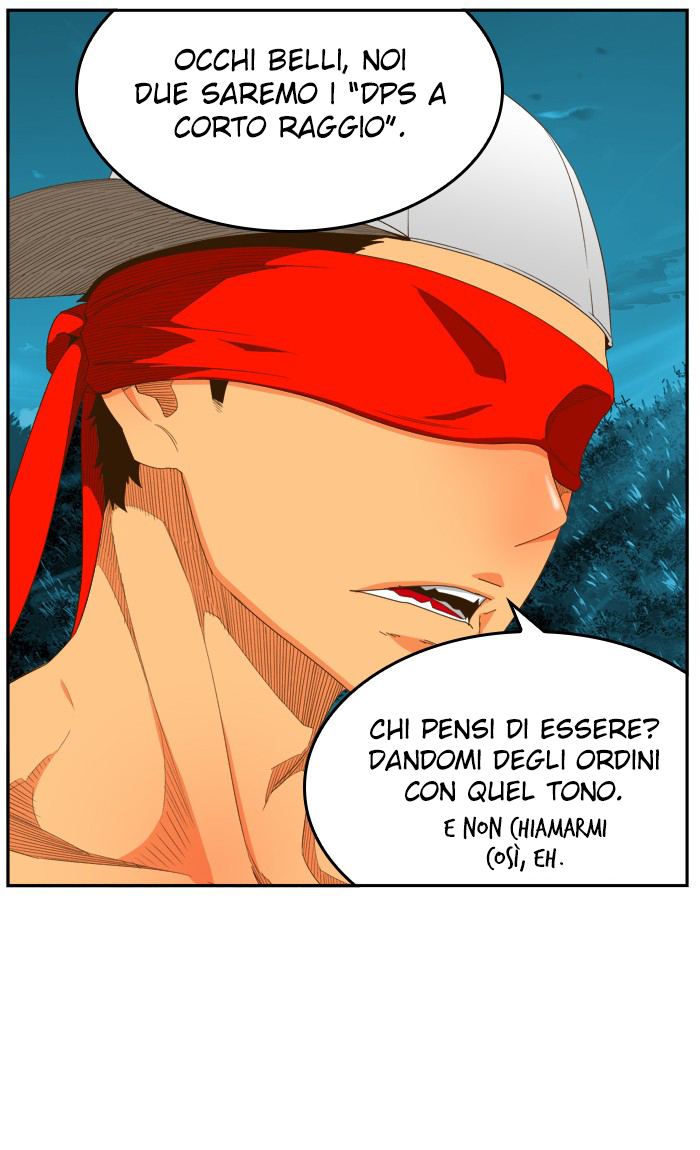 Read The God of High School IT Manga Online