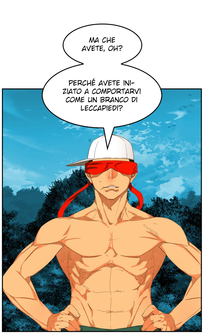 Read The God of High School IT Manga Online