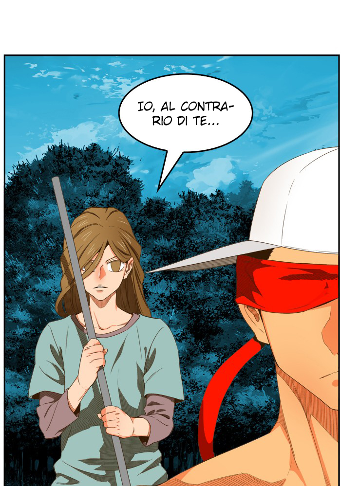 Read The God of High School IT Manga Online