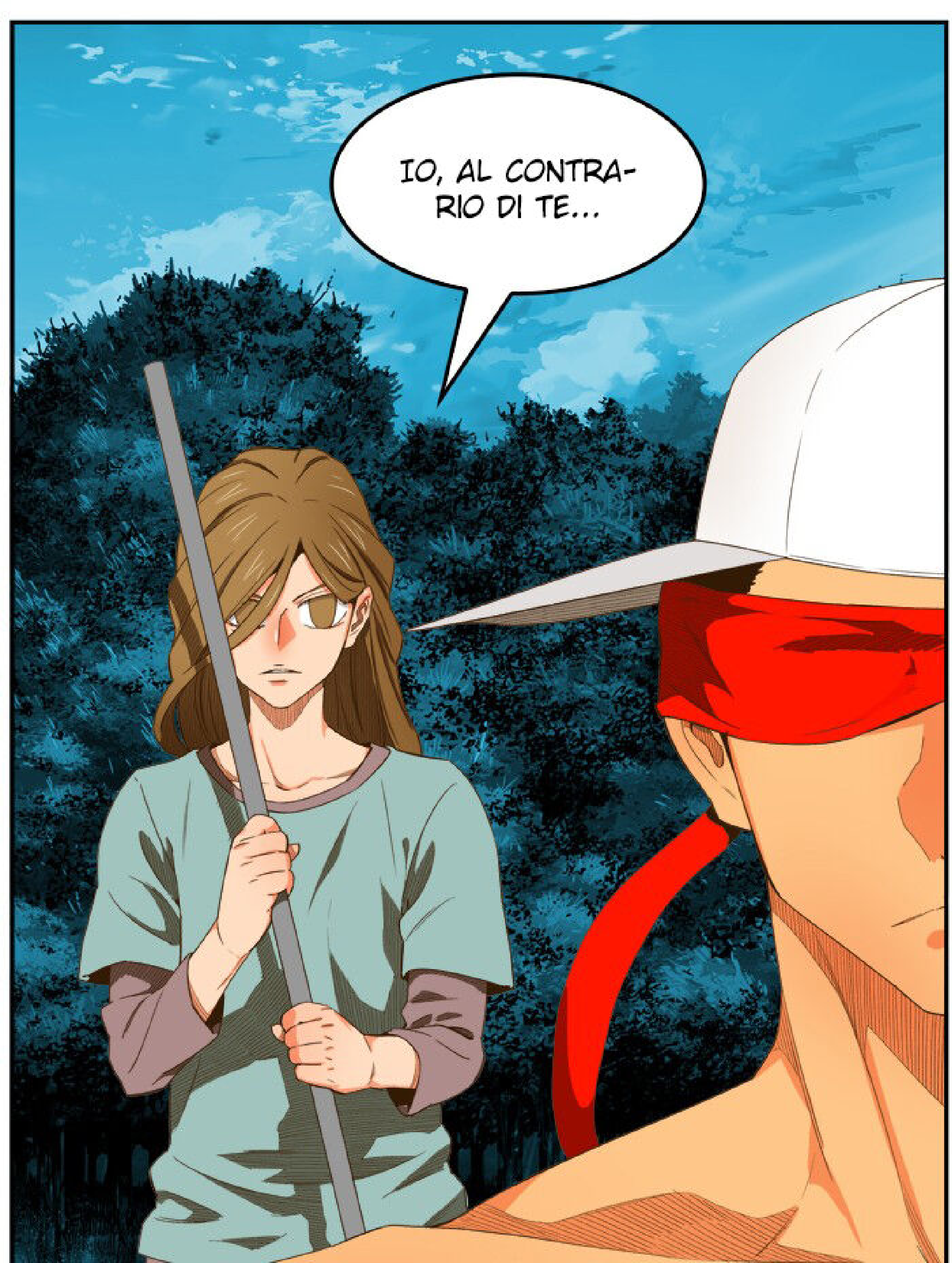 Read The God of High School IT Manga Online