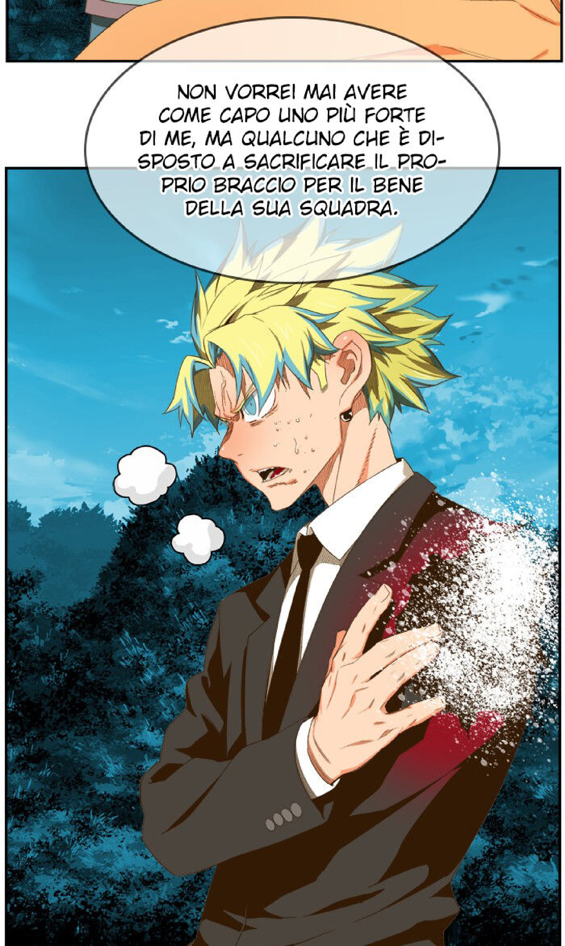 Read The God of High School IT Manga Online