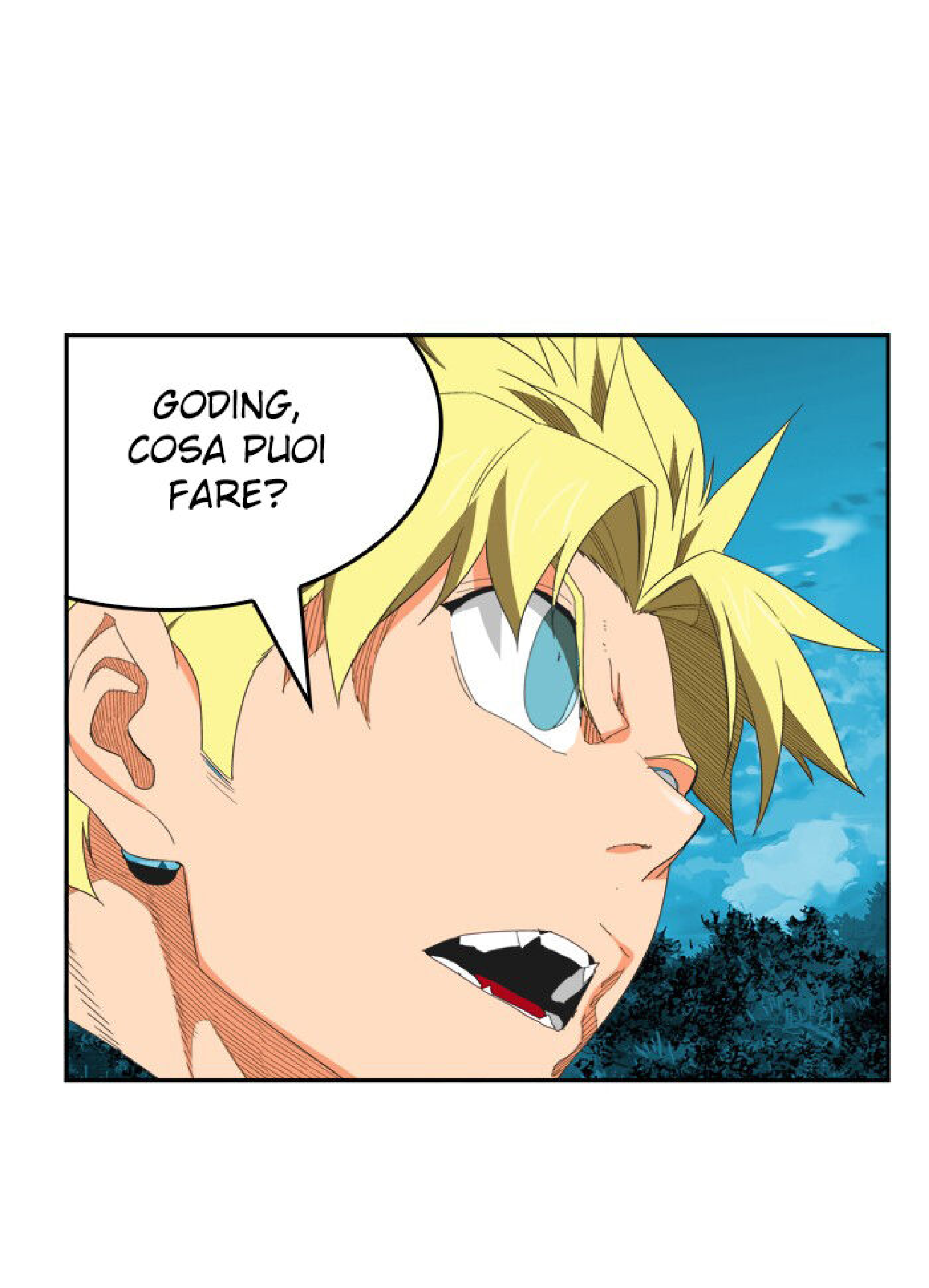 Read The God of High School IT Manga Online