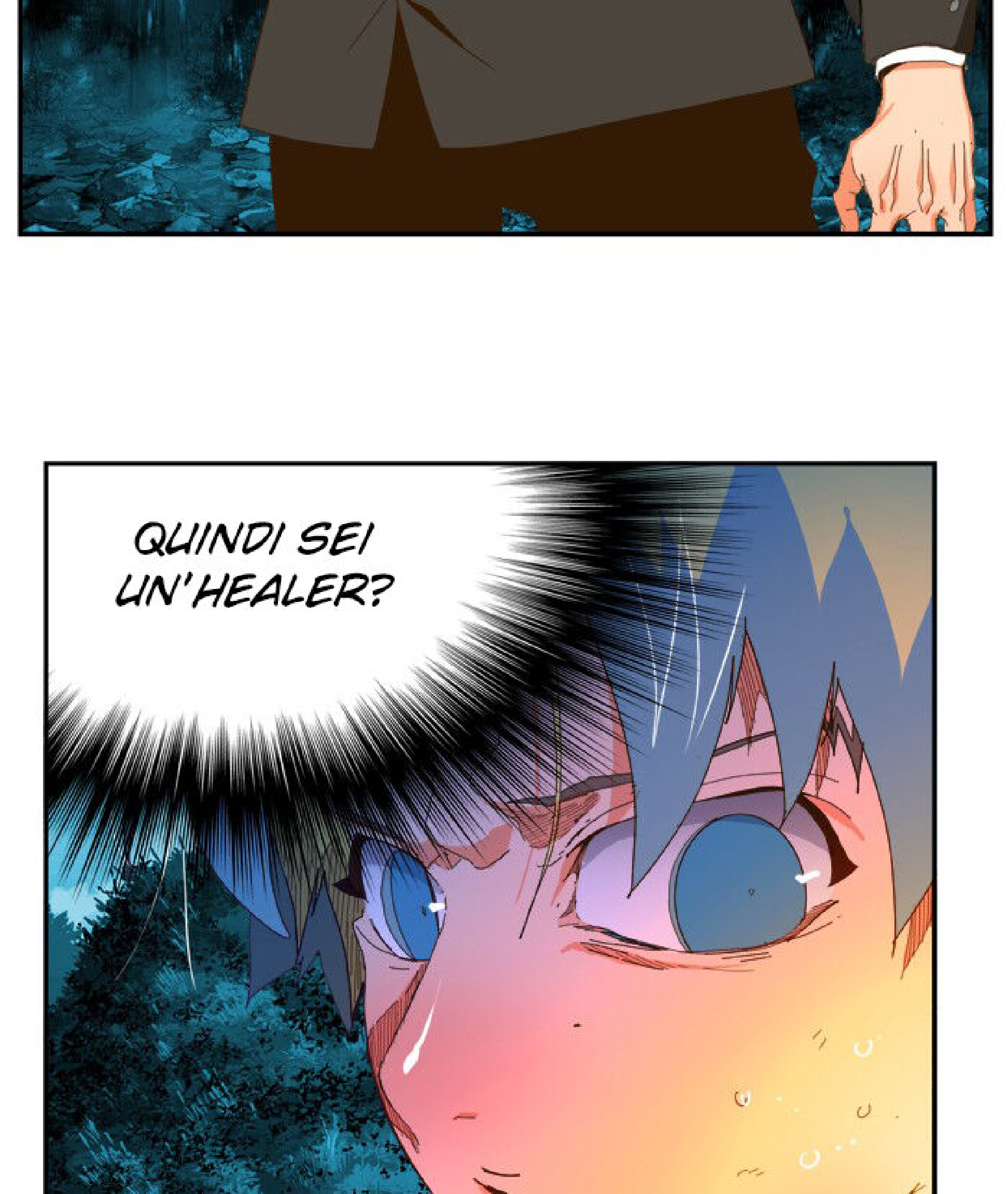 Read The God of High School IT Manga Online