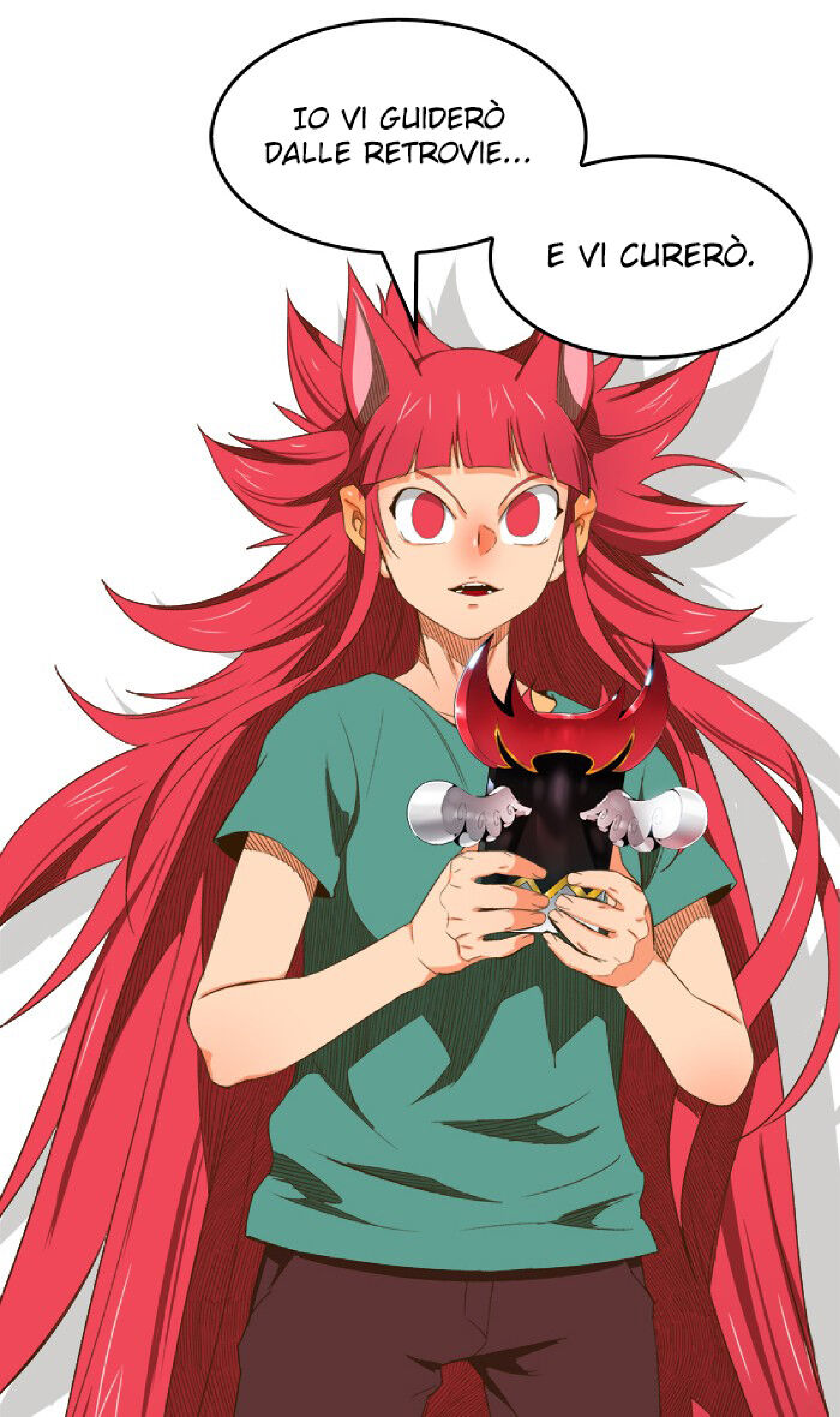 Read The God of High School IT Manga Online