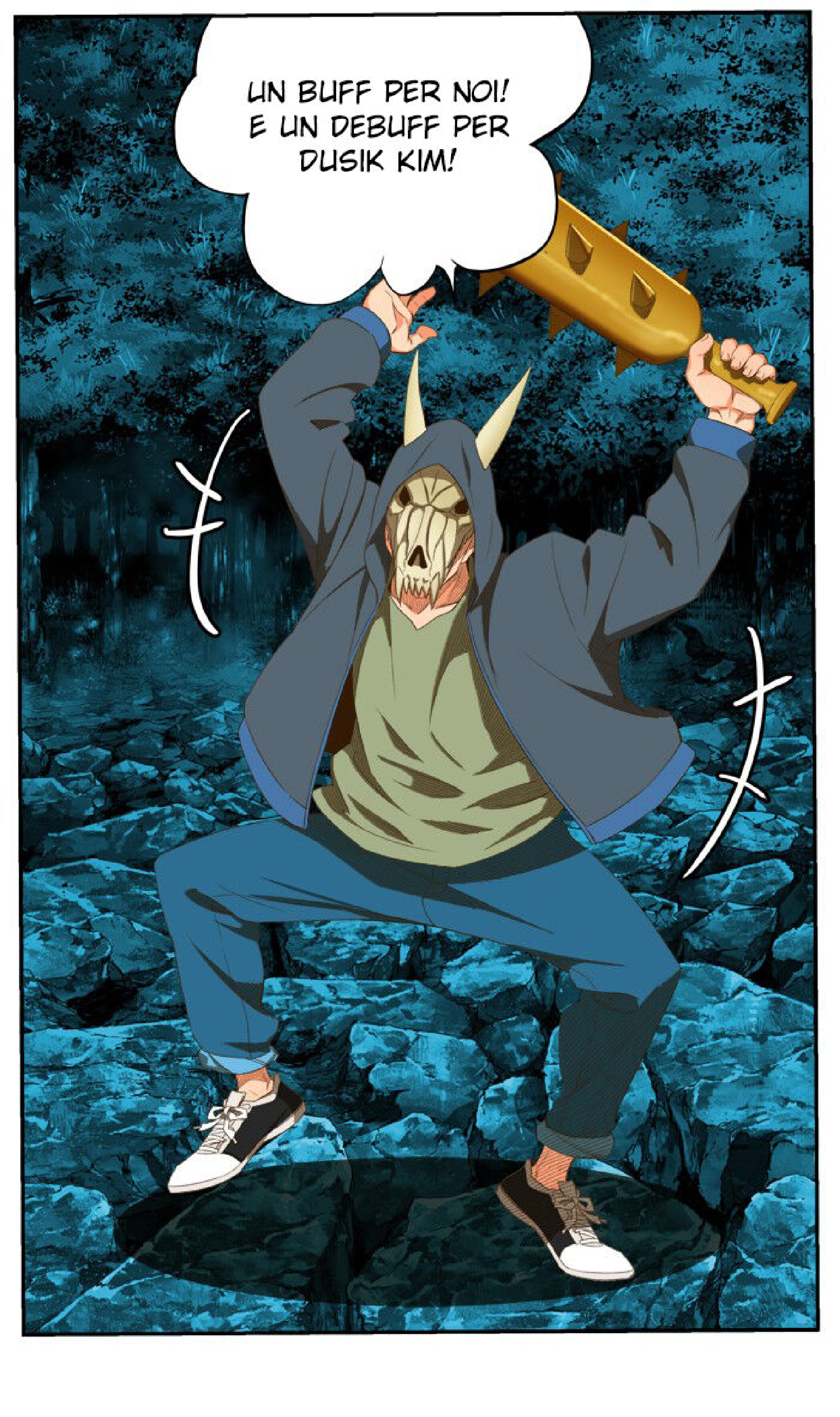Read The God of High School IT Manga Online