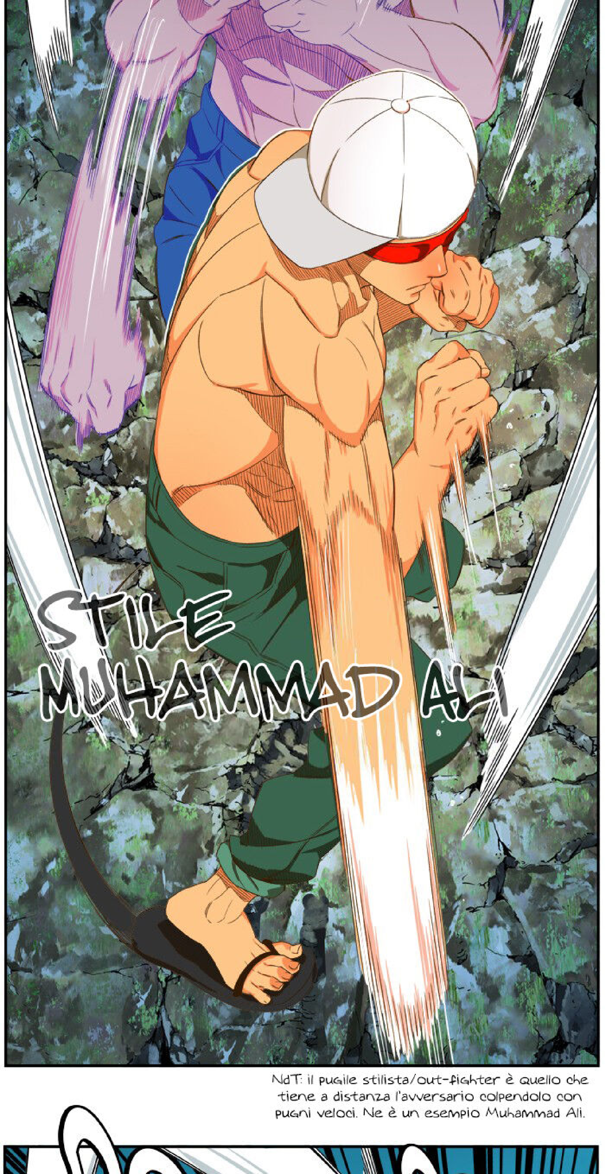 Read The God of High School IT Manga Online