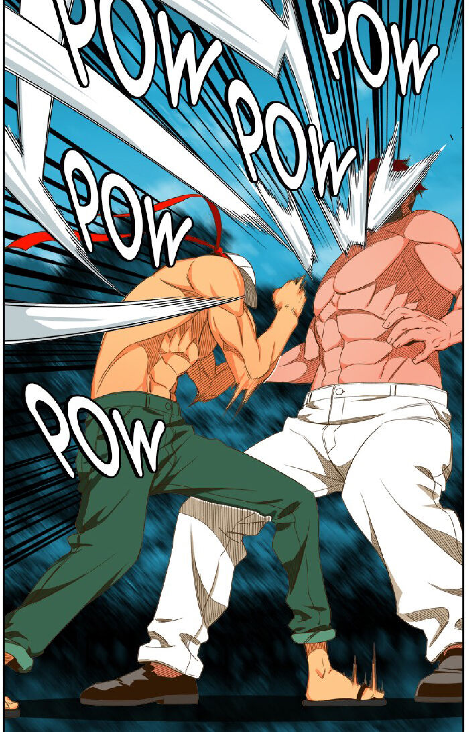 Read The God of High School IT Manga Online