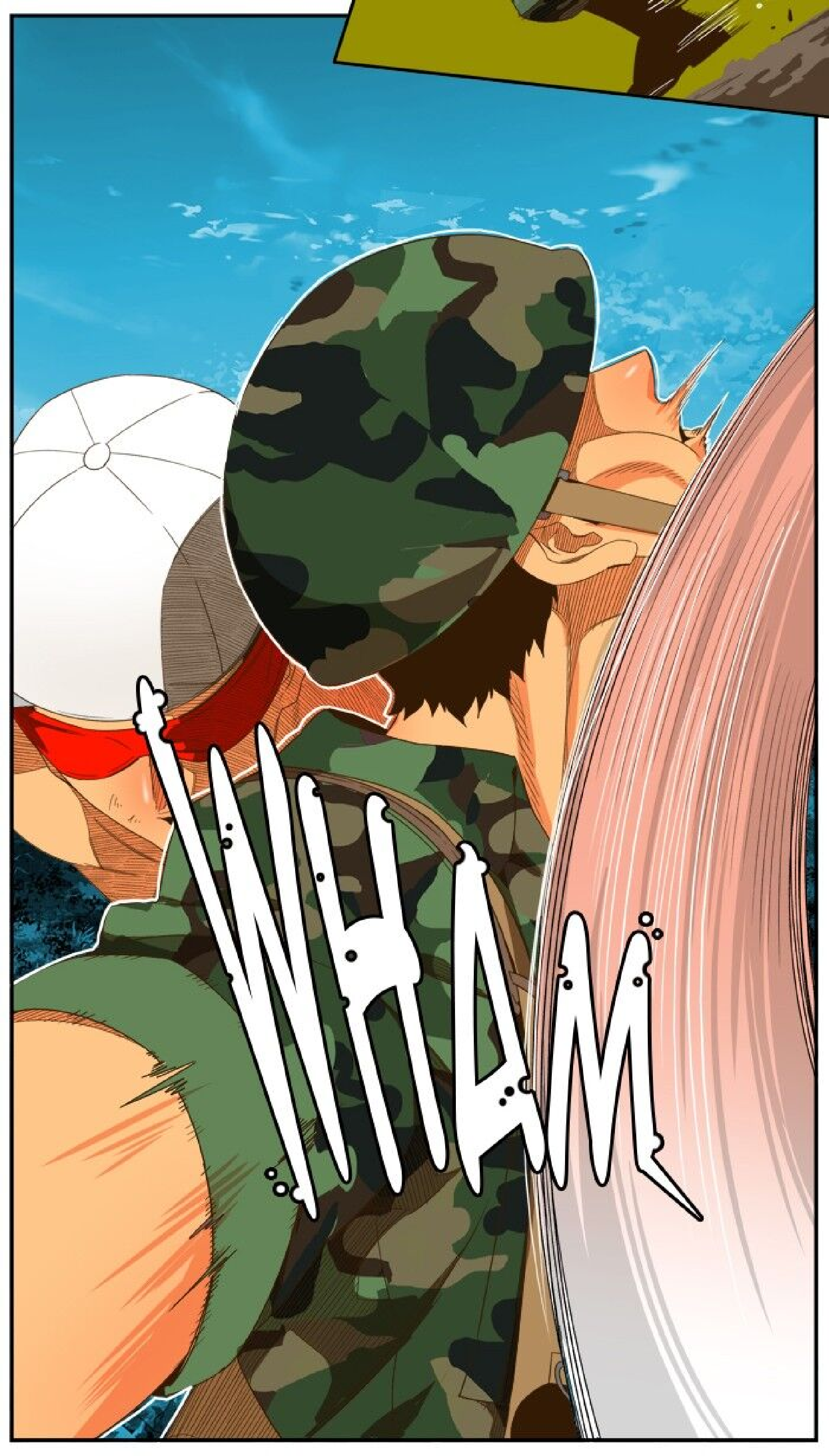 Read The God of High School IT Manga Online