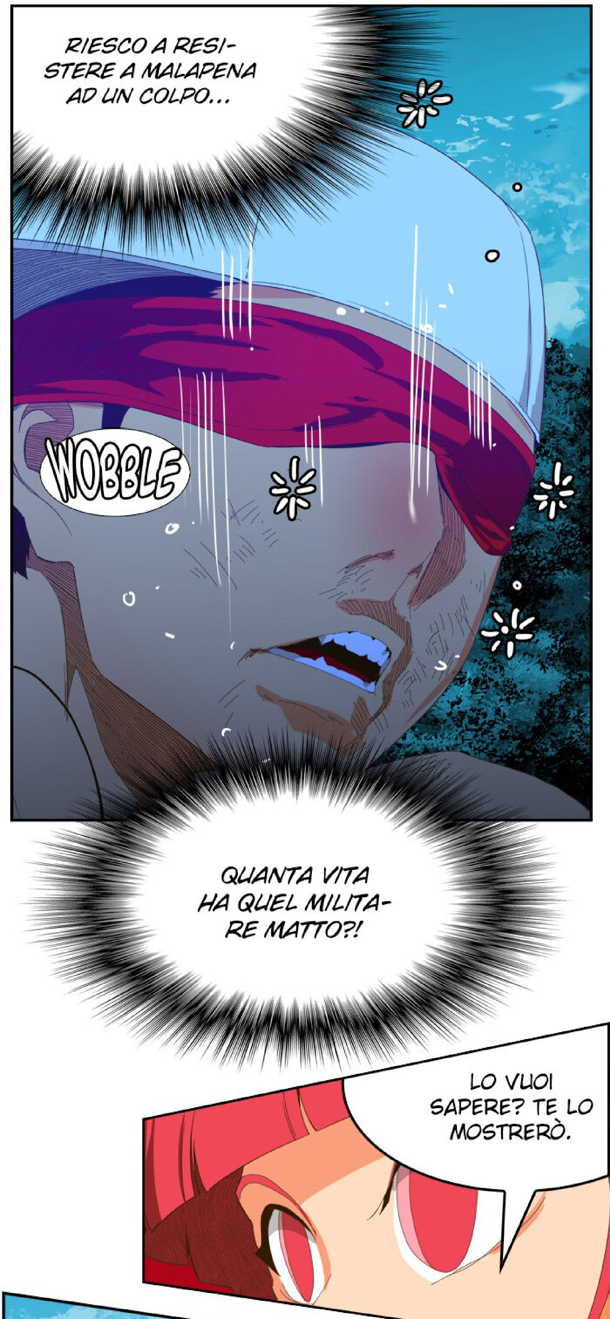 Read The God of High School IT Manga Online