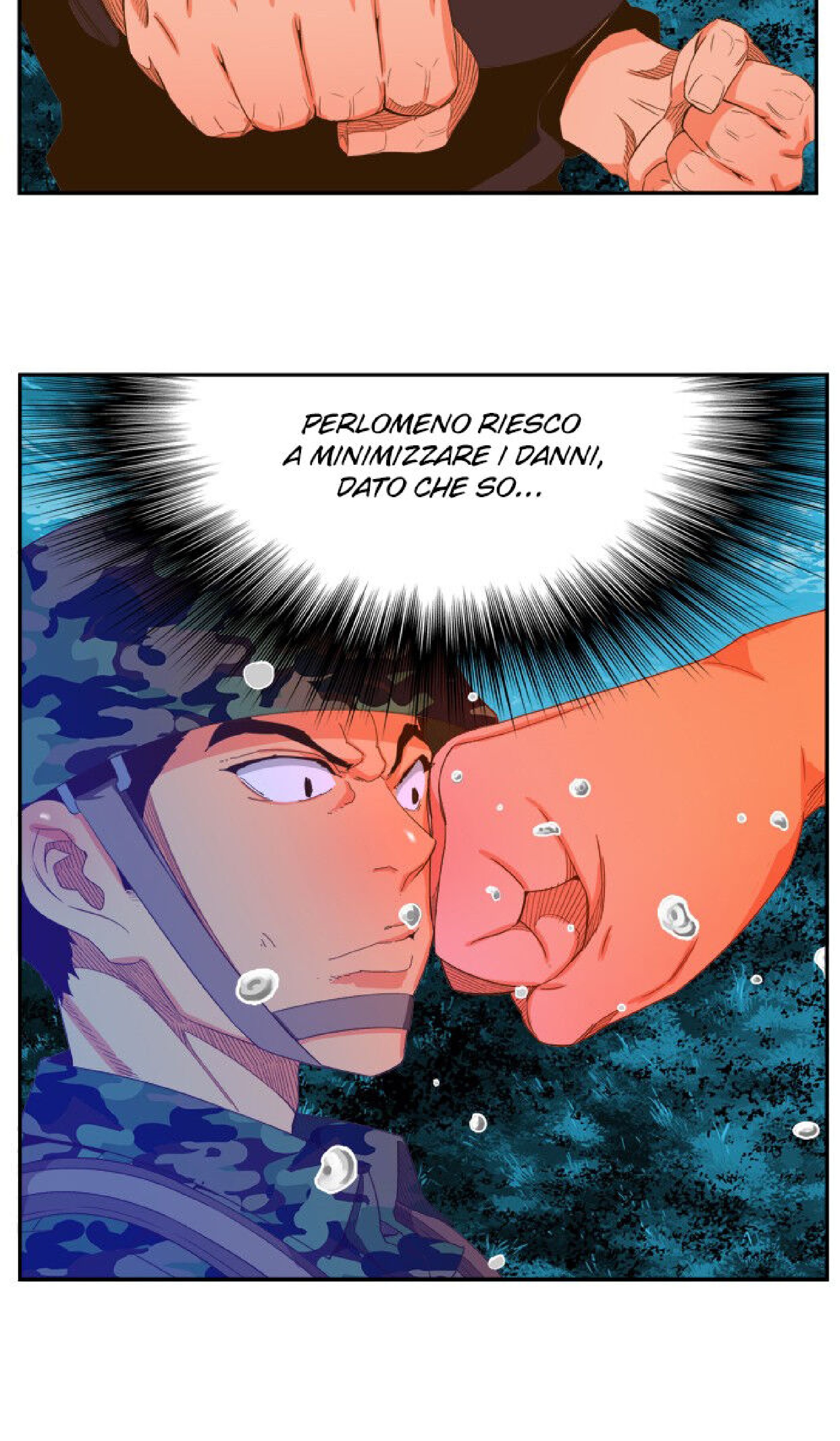 Read The God of High School IT Manga Online