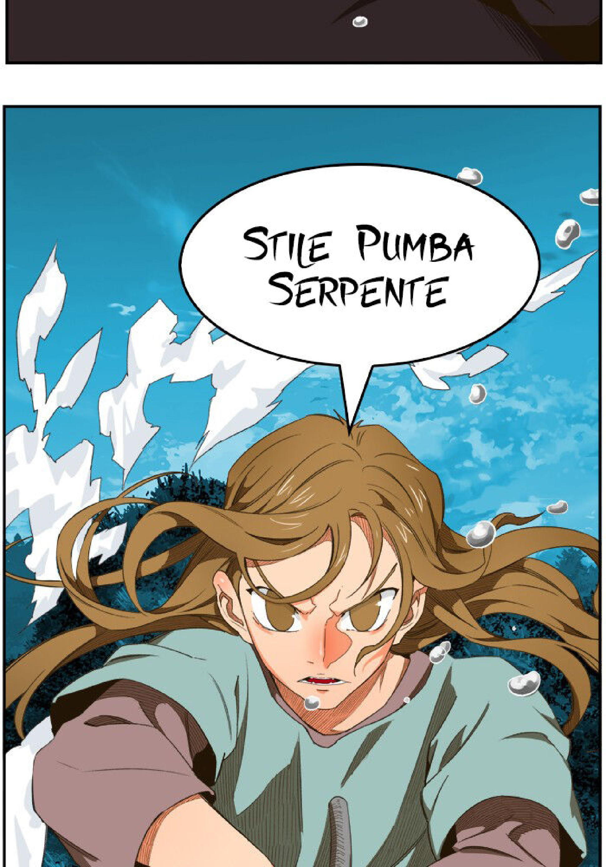 Read The God of High School IT Manga Online