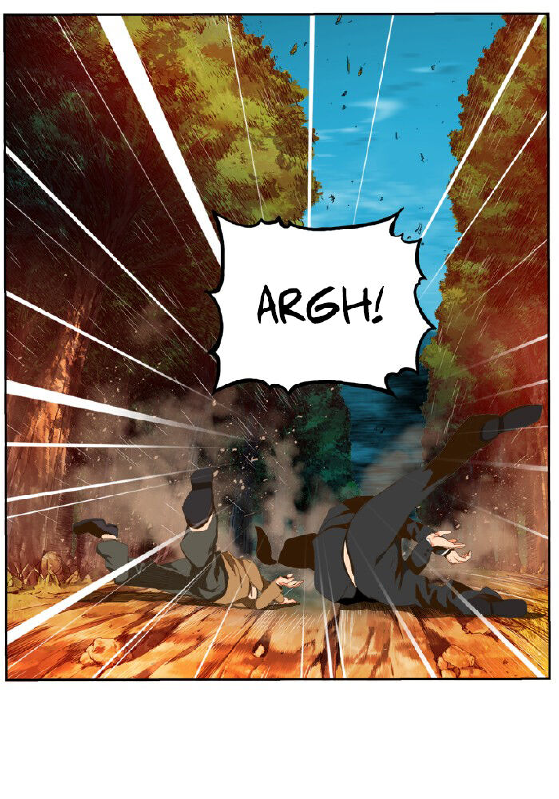Read The God of High School IT Manga Online