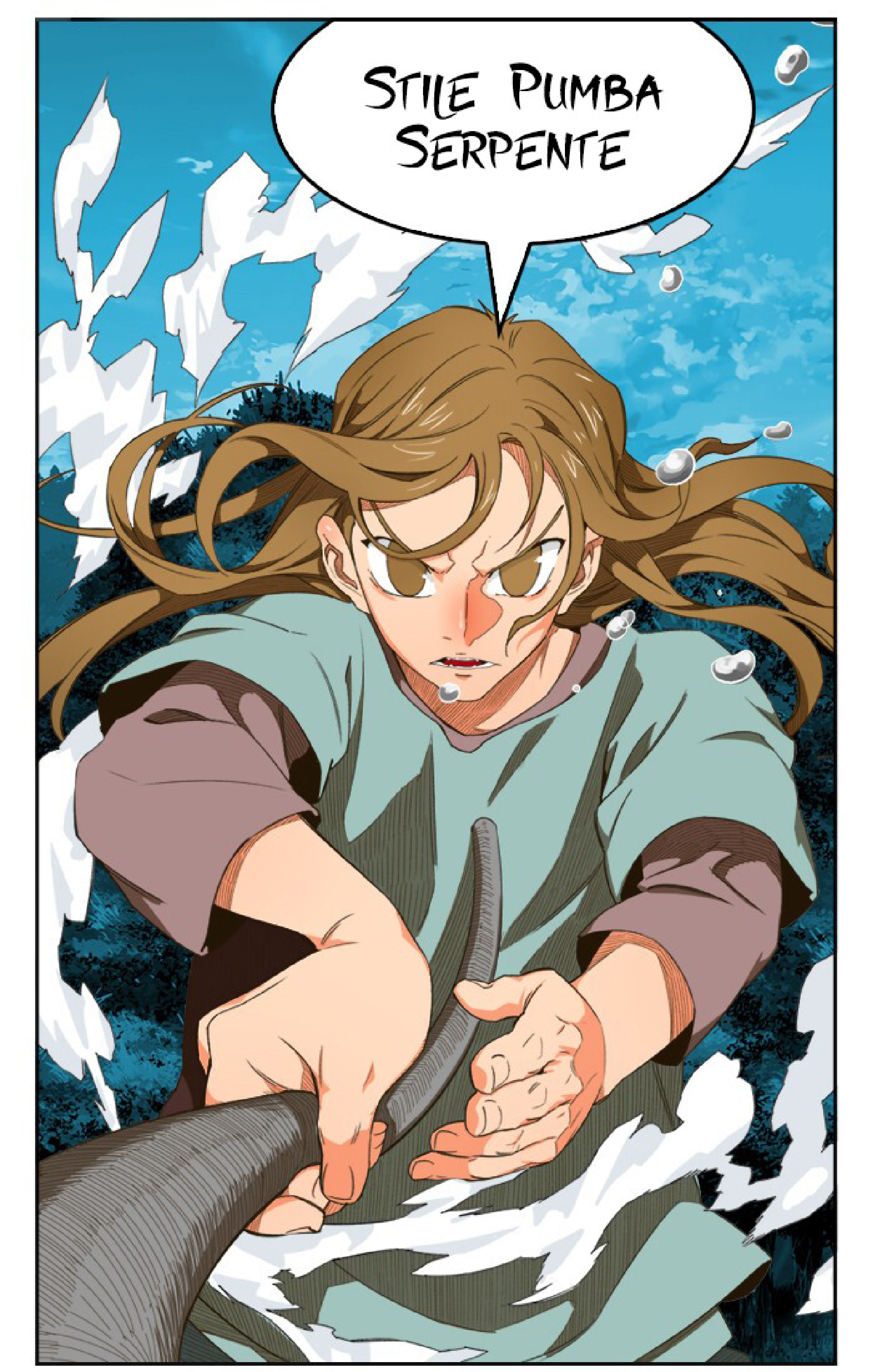 Read The God of High School IT Manga Online
