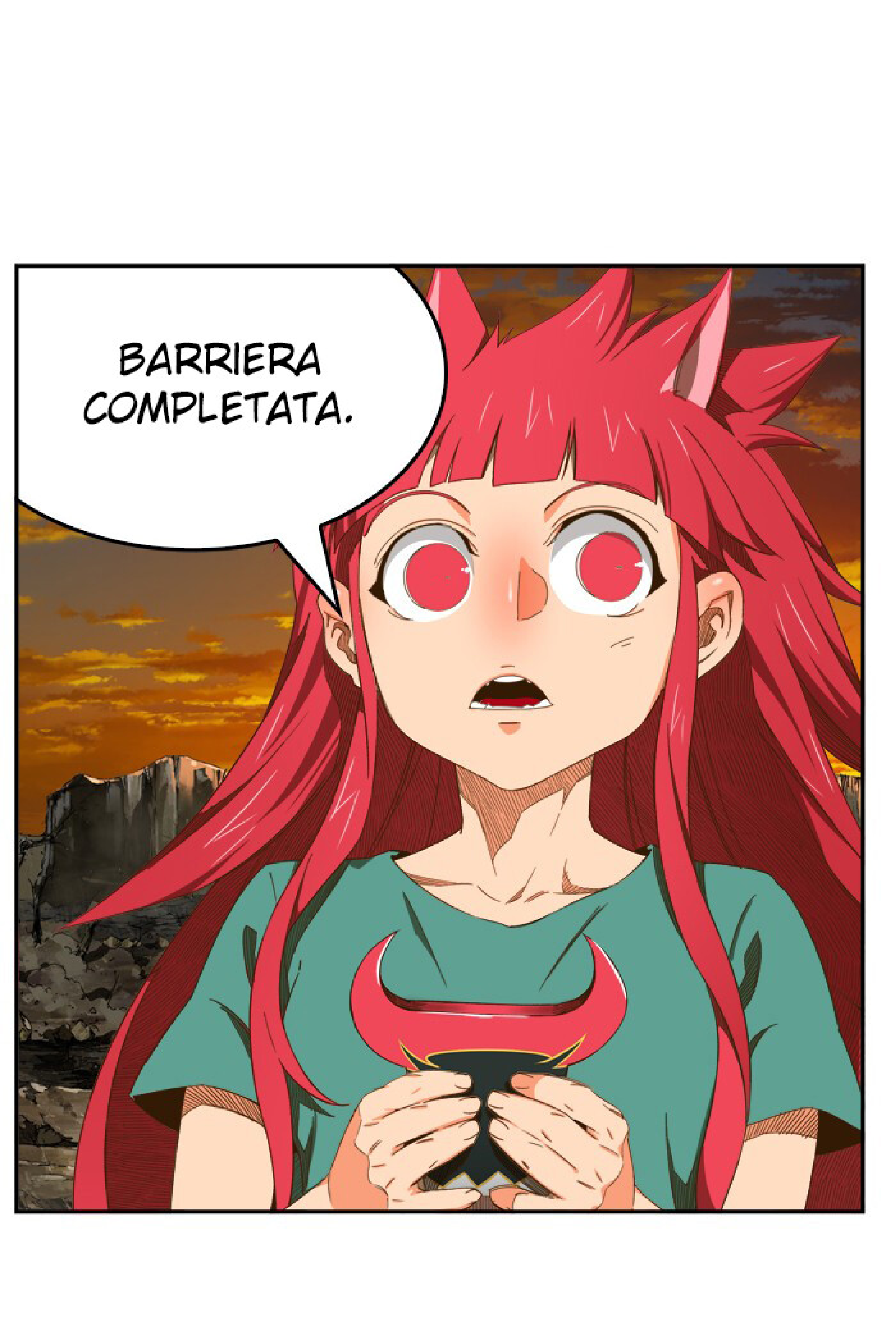 Read The God of High School IT Manga Online