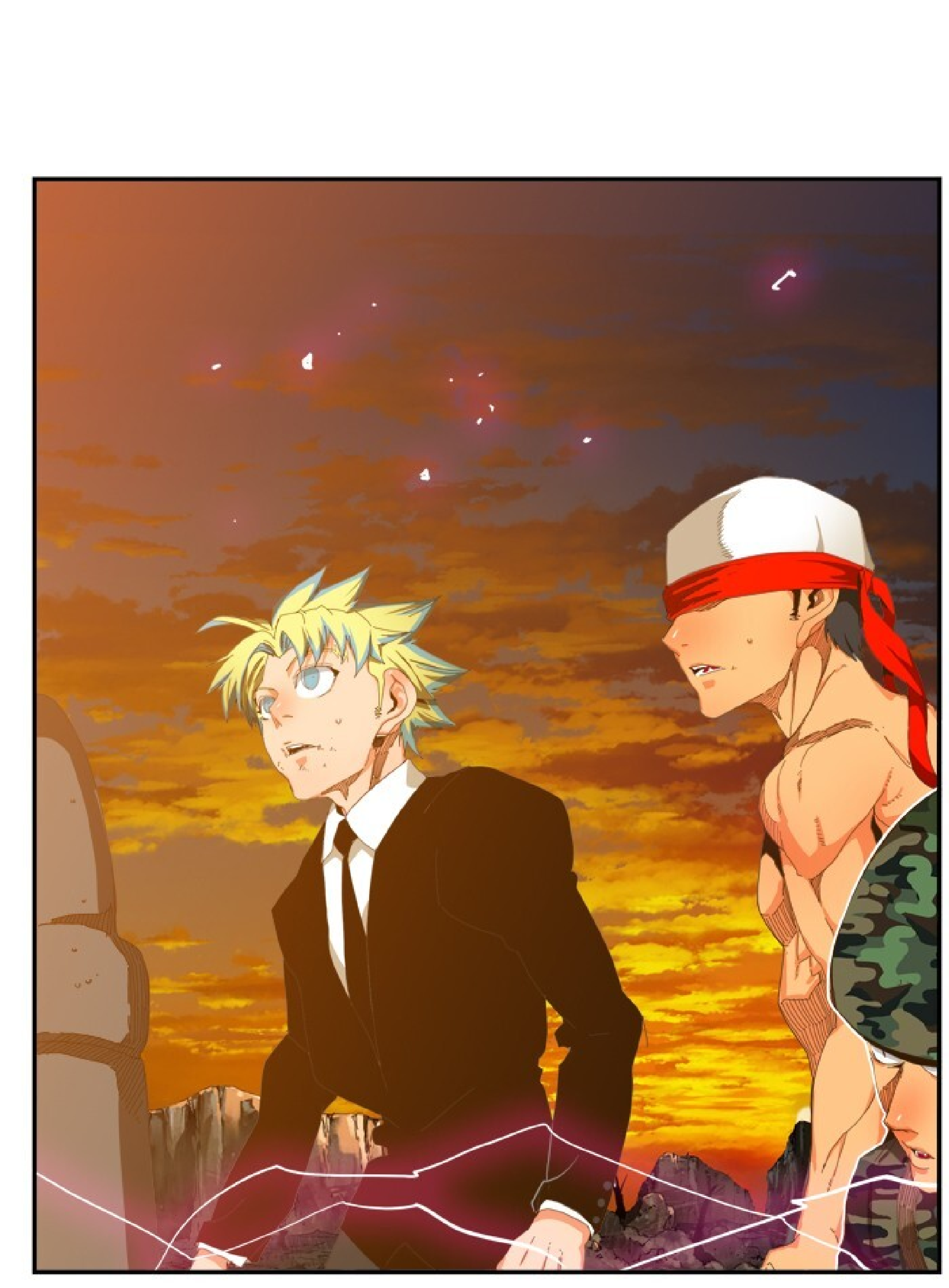 Read The God of High School IT Manga Online