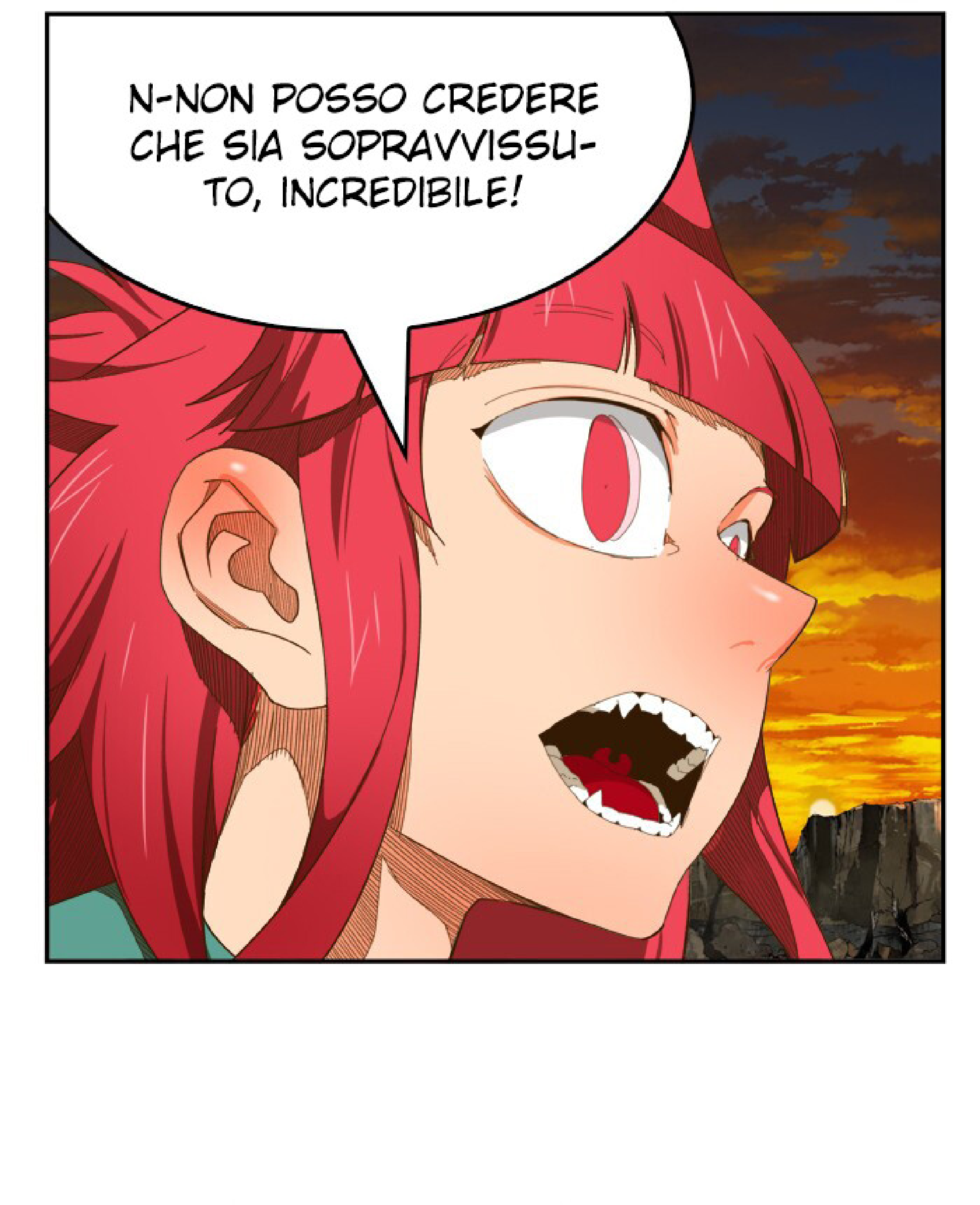 Read The God of High School IT Manga Online