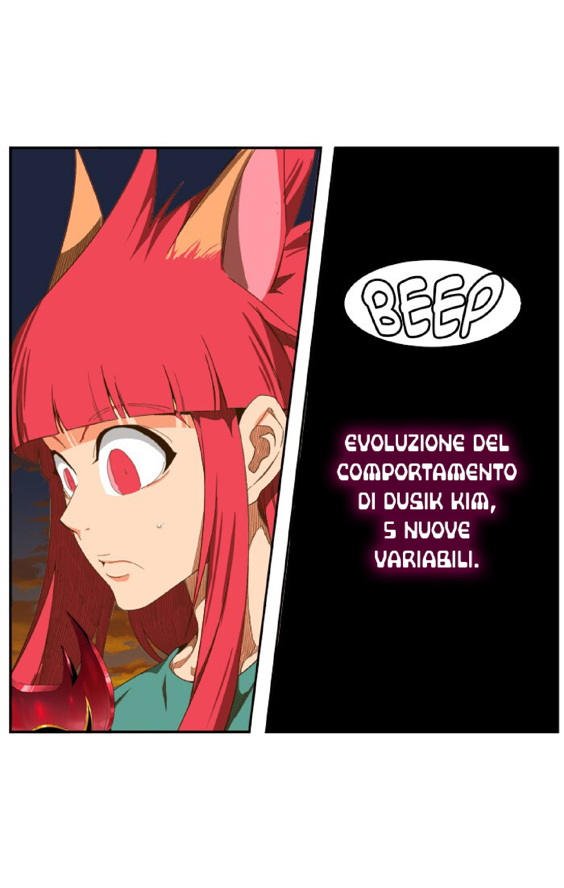Read The God of High School IT Manga Online