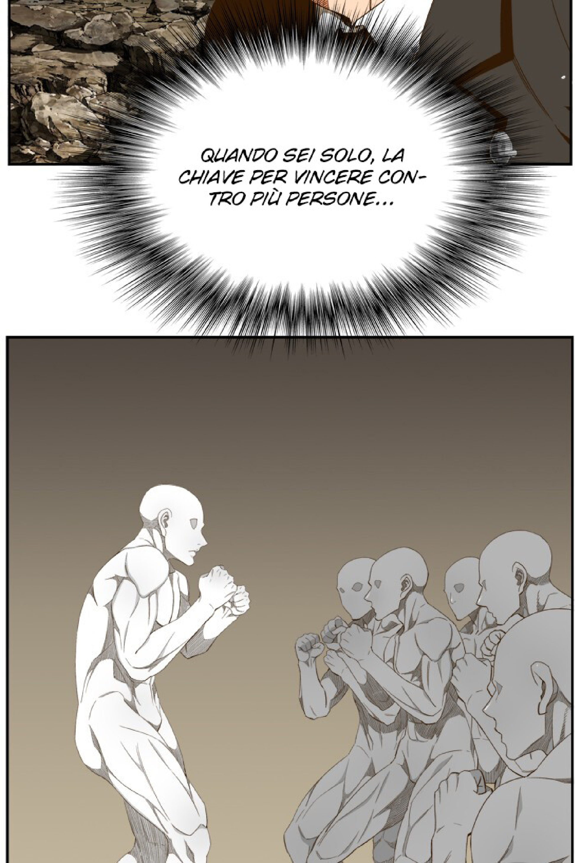 Read The God of High School IT Manga Online