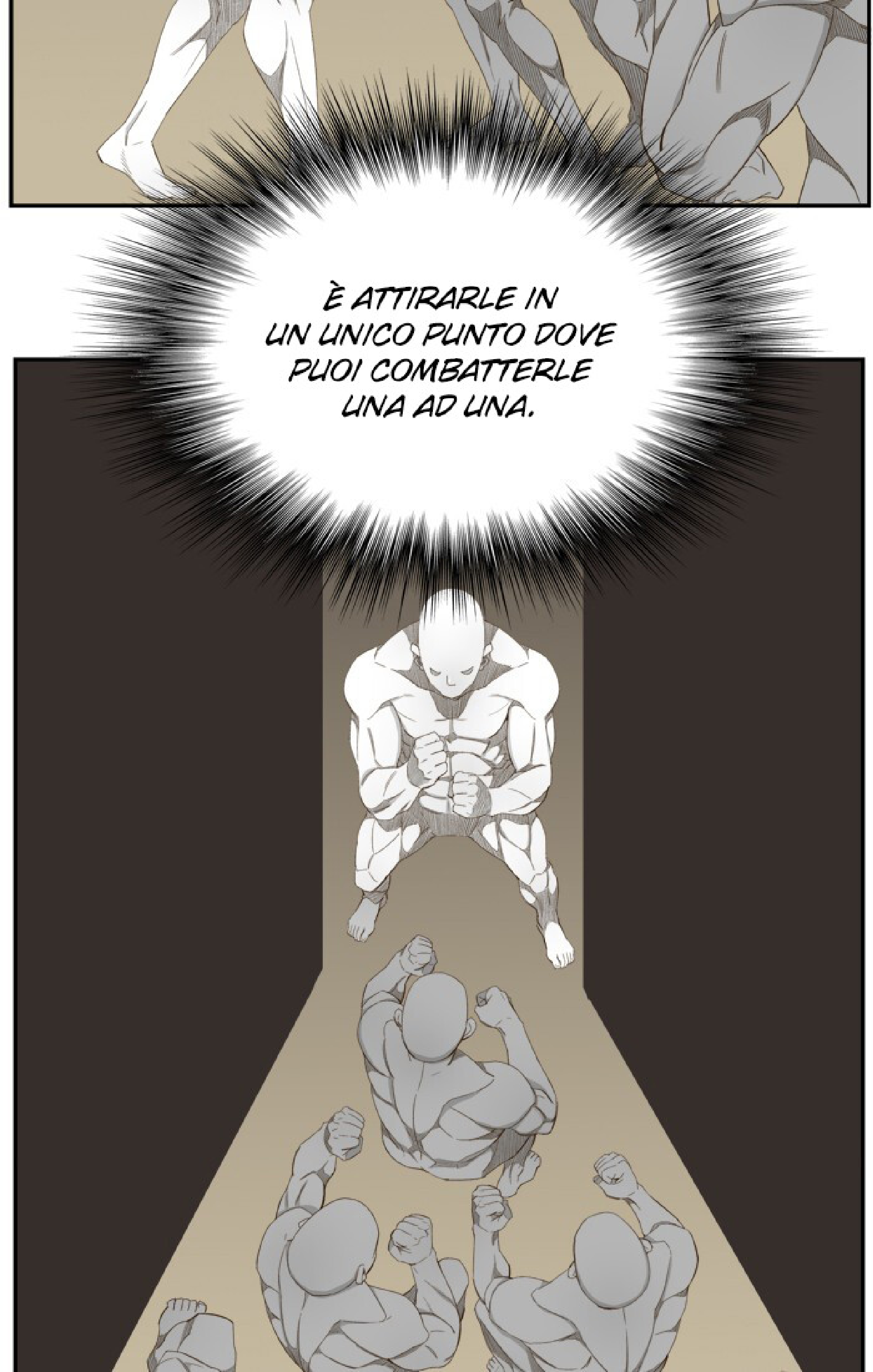 Read The God of High School IT Manga Online