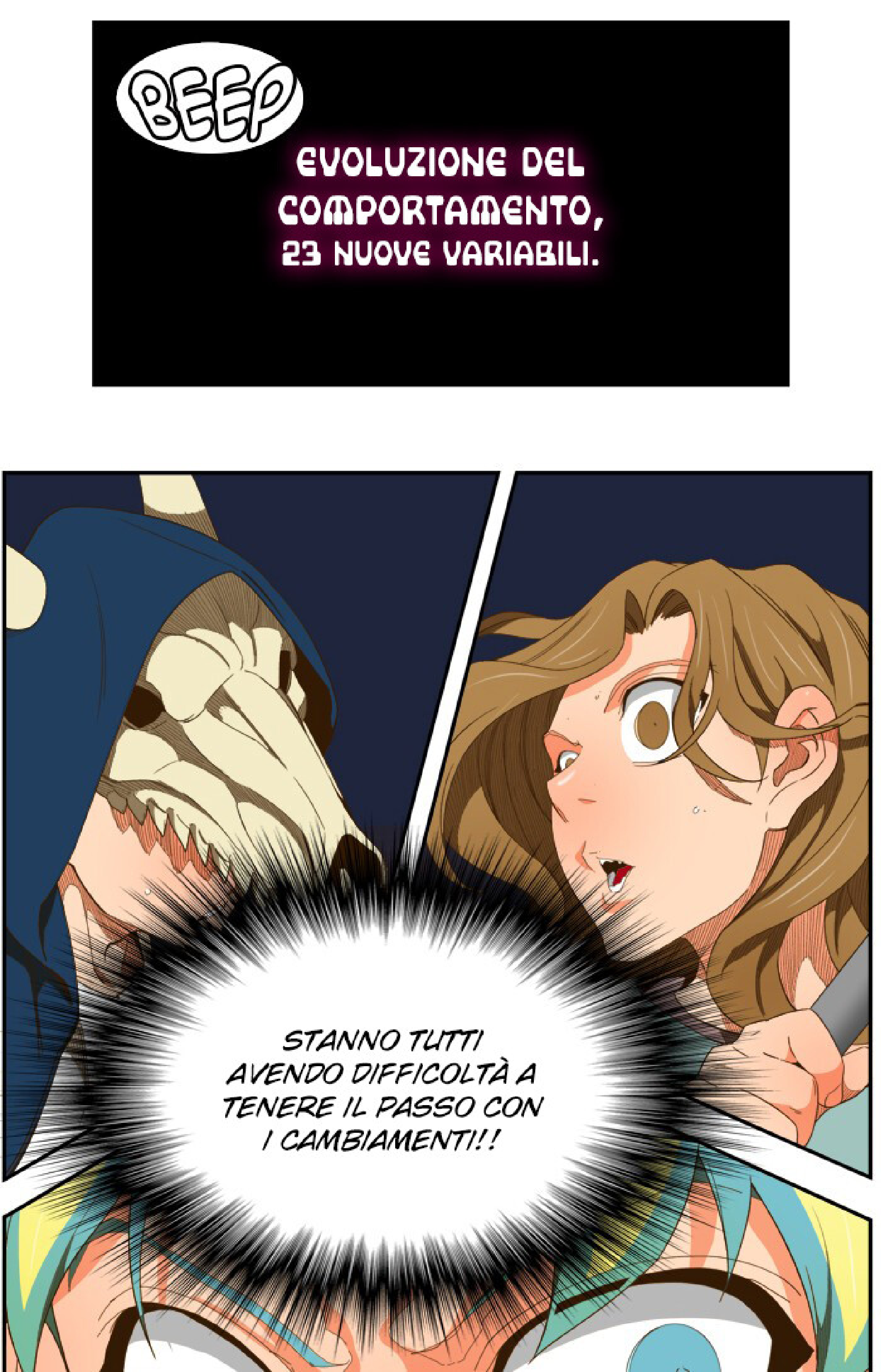 Read The God of High School IT Manga Online