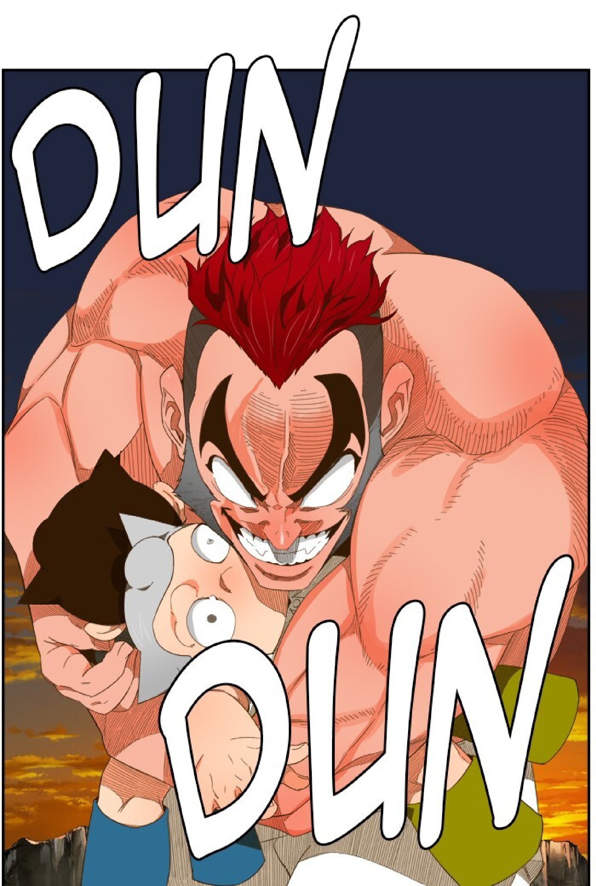 Read The God of High School IT Manga Online