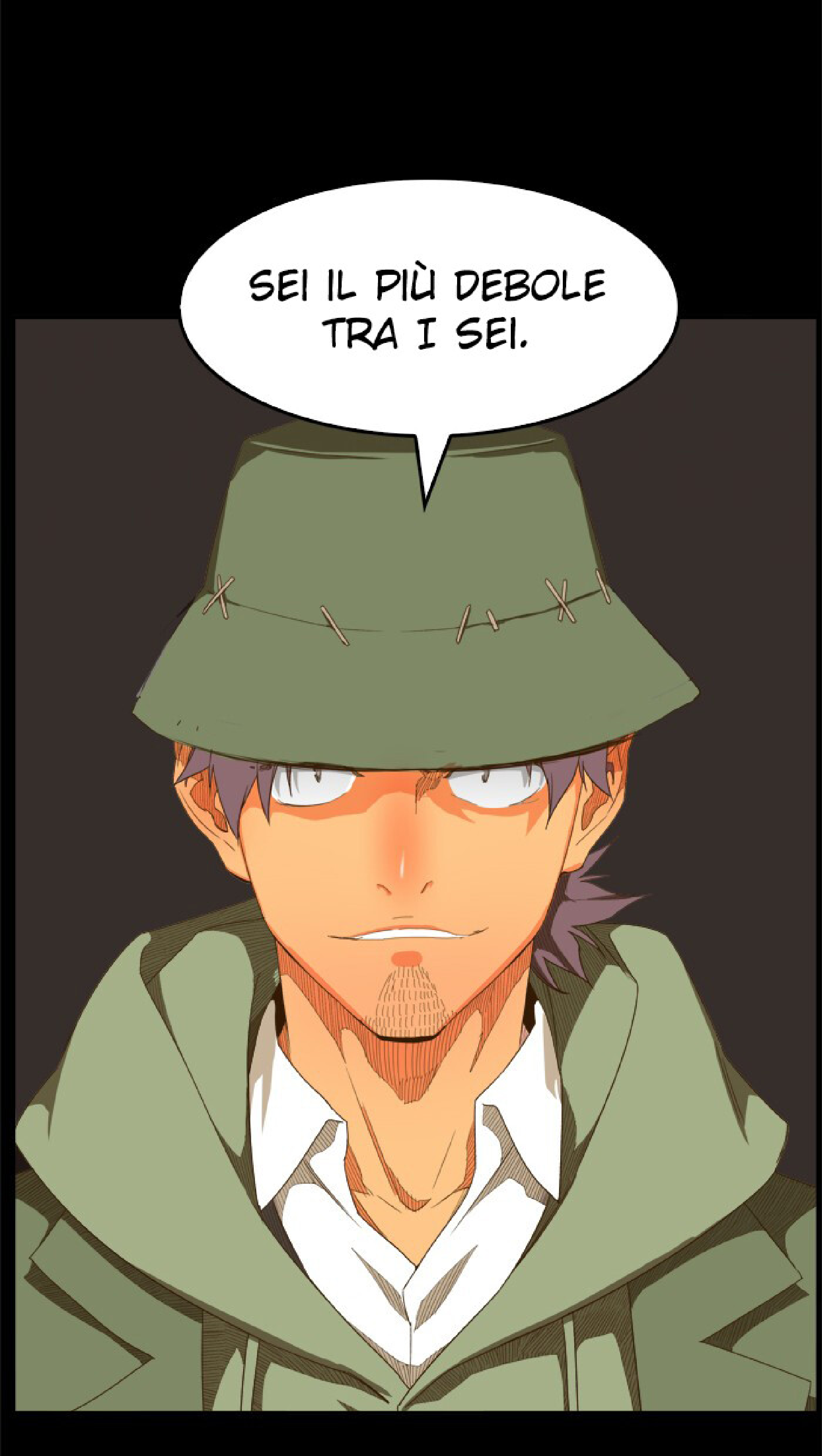 Read The God of High School IT Manga Online