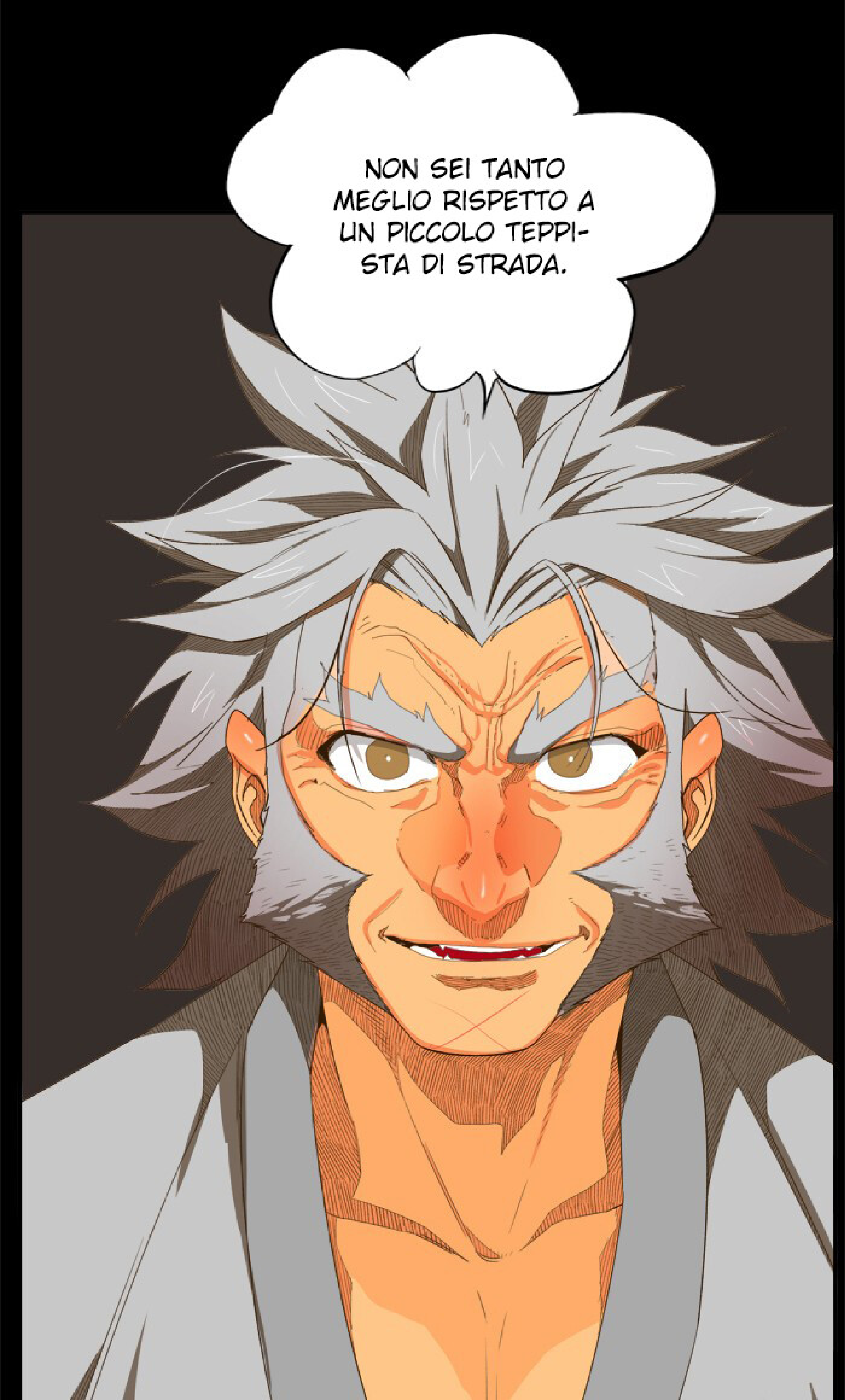 Read The God of High School IT Manga Online