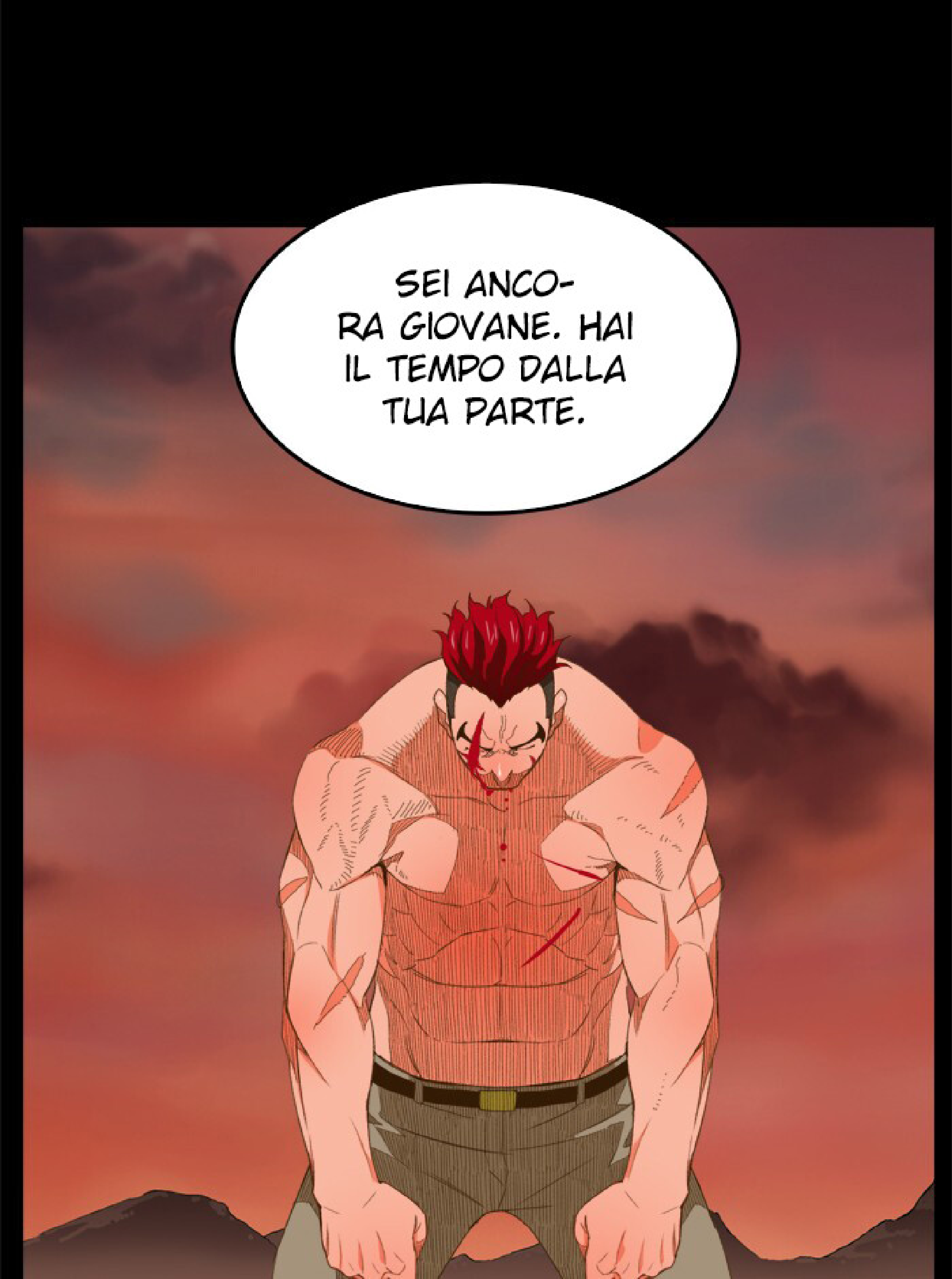 Read The God of High School IT Manga Online