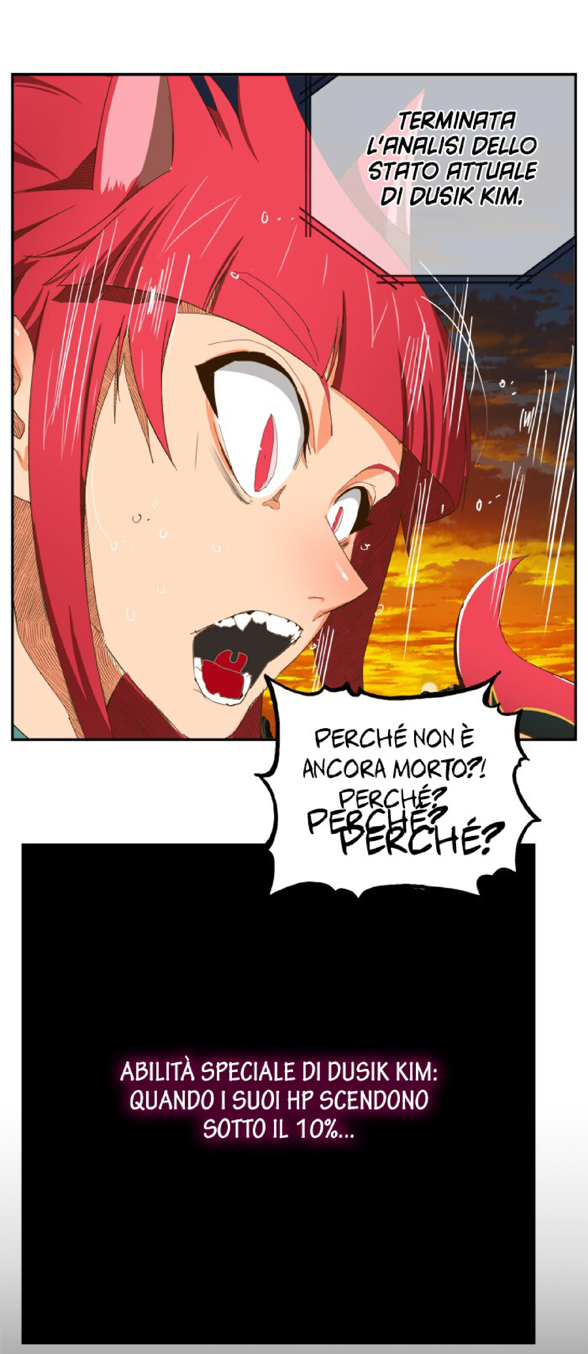 Read The God of High School IT Manga Online