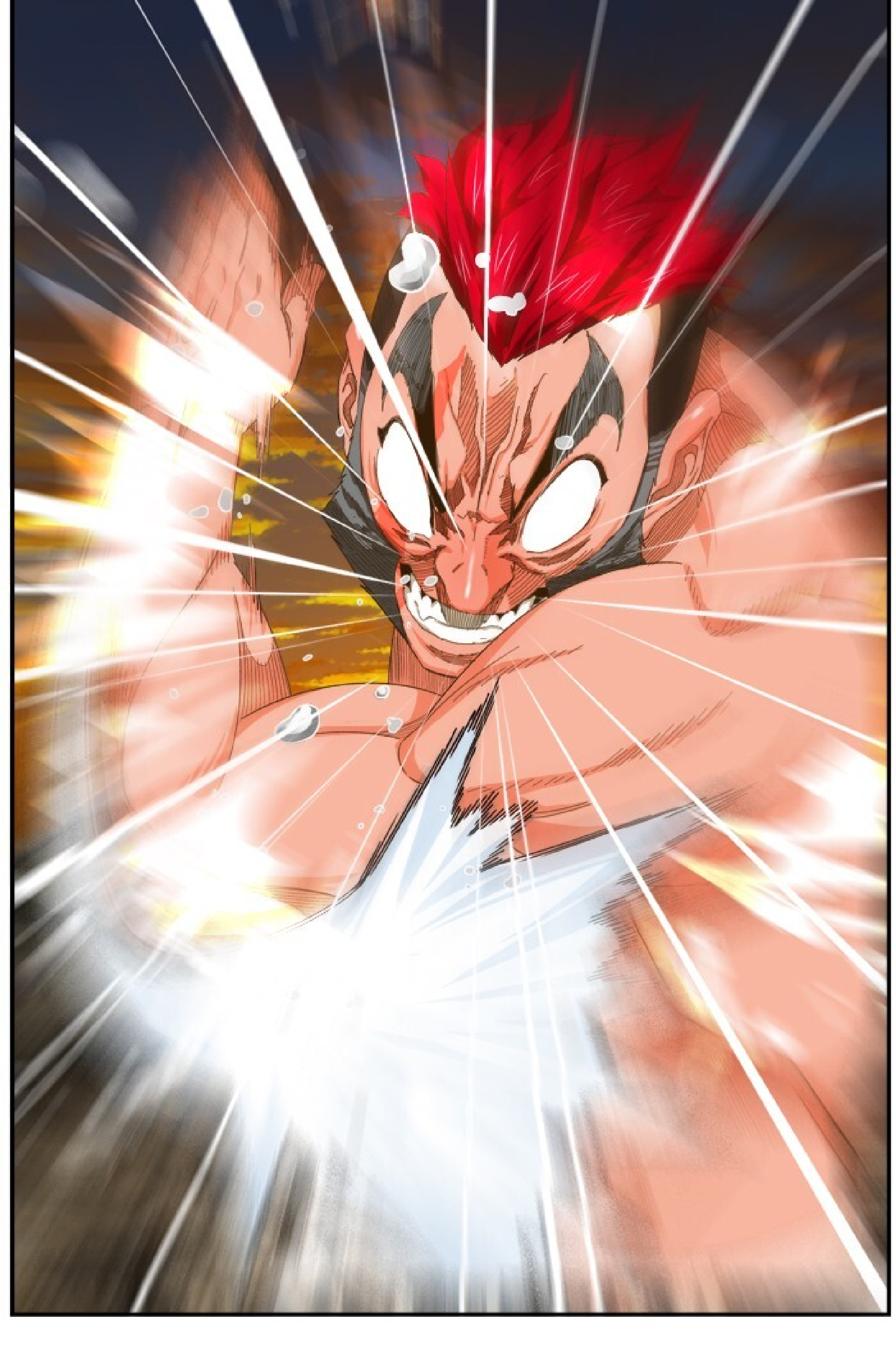 Read The God of High School IT Manga Online