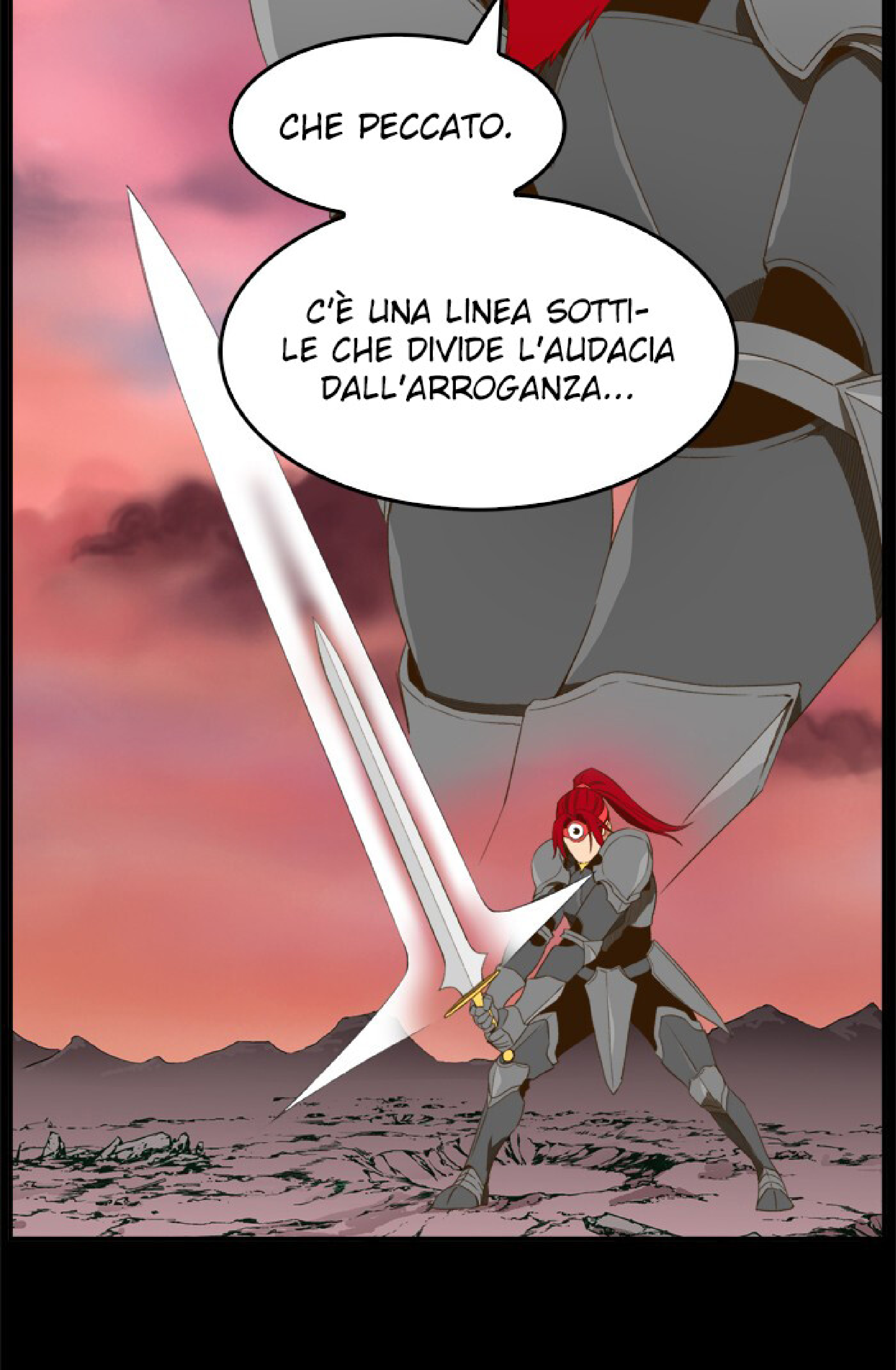 Read The God of High School IT Manga Online