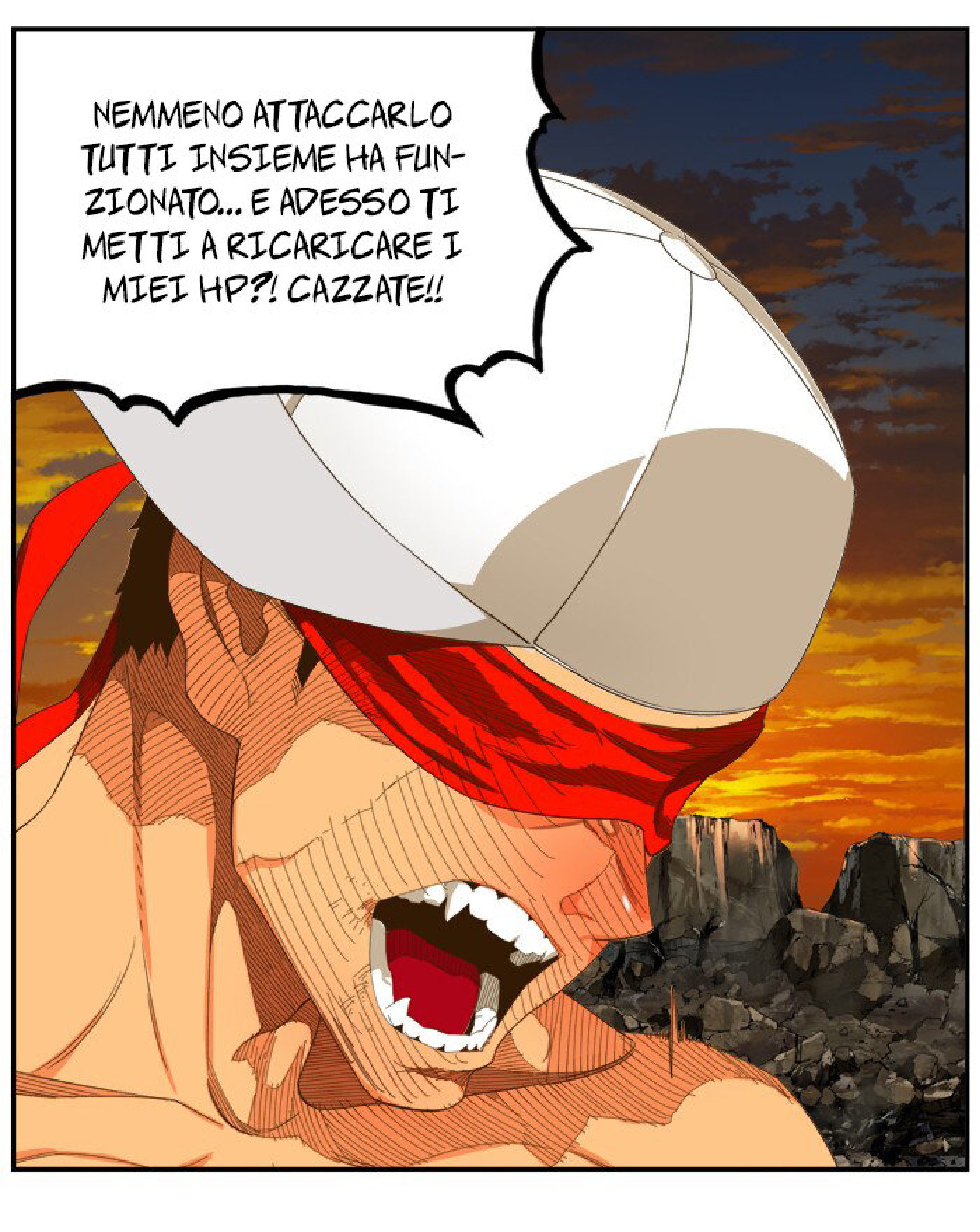 Read The God of High School IT Manga Online