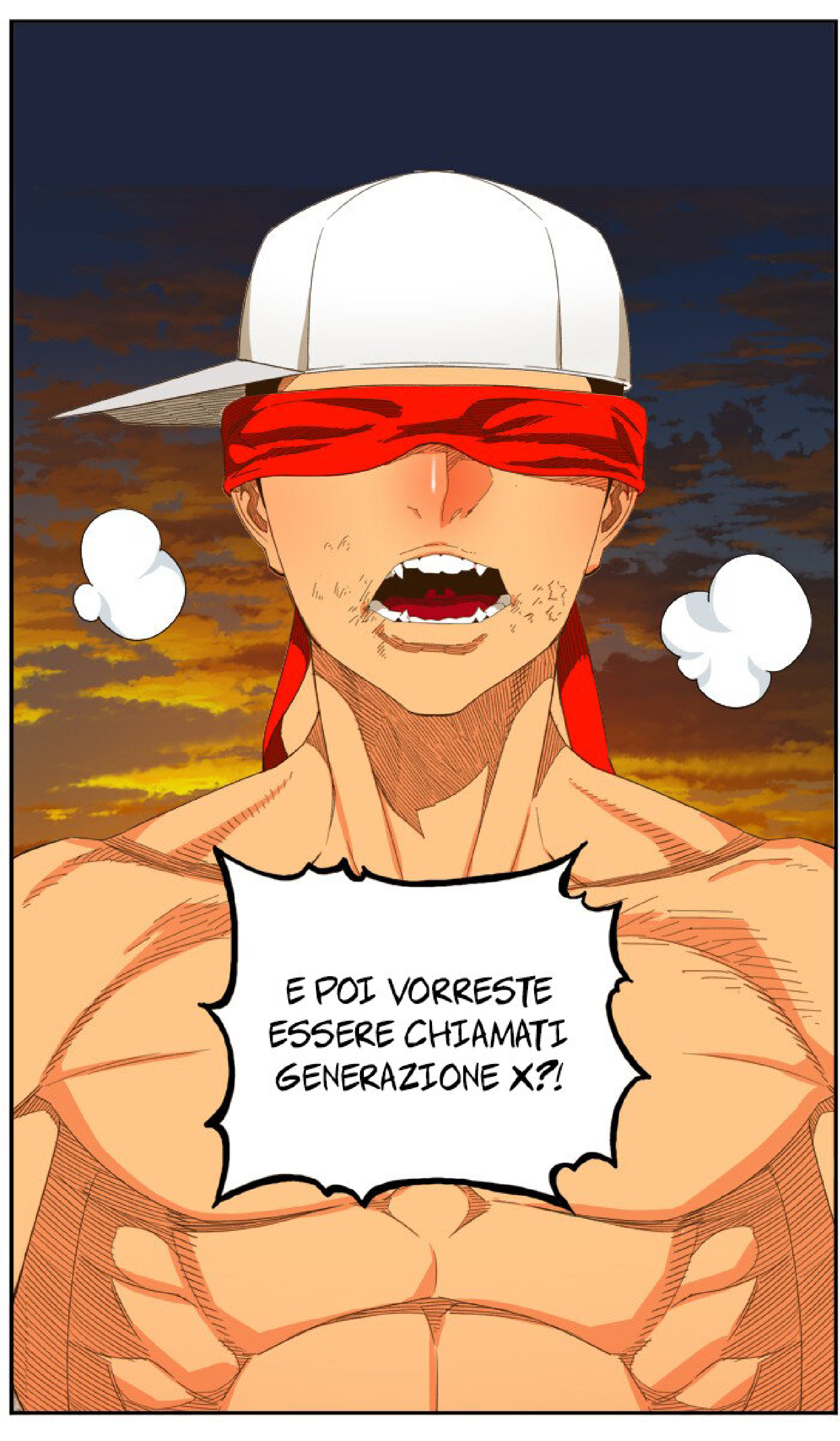Read The God of High School IT Manga Online