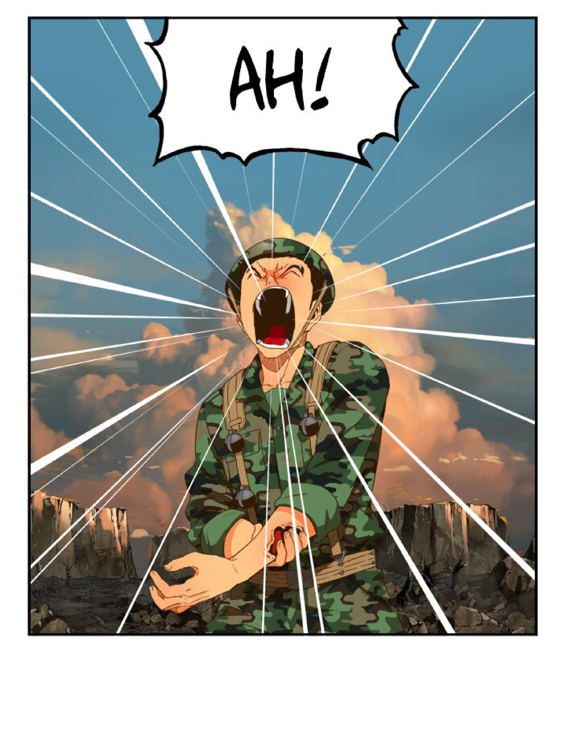 Read The God of High School IT Manga Online