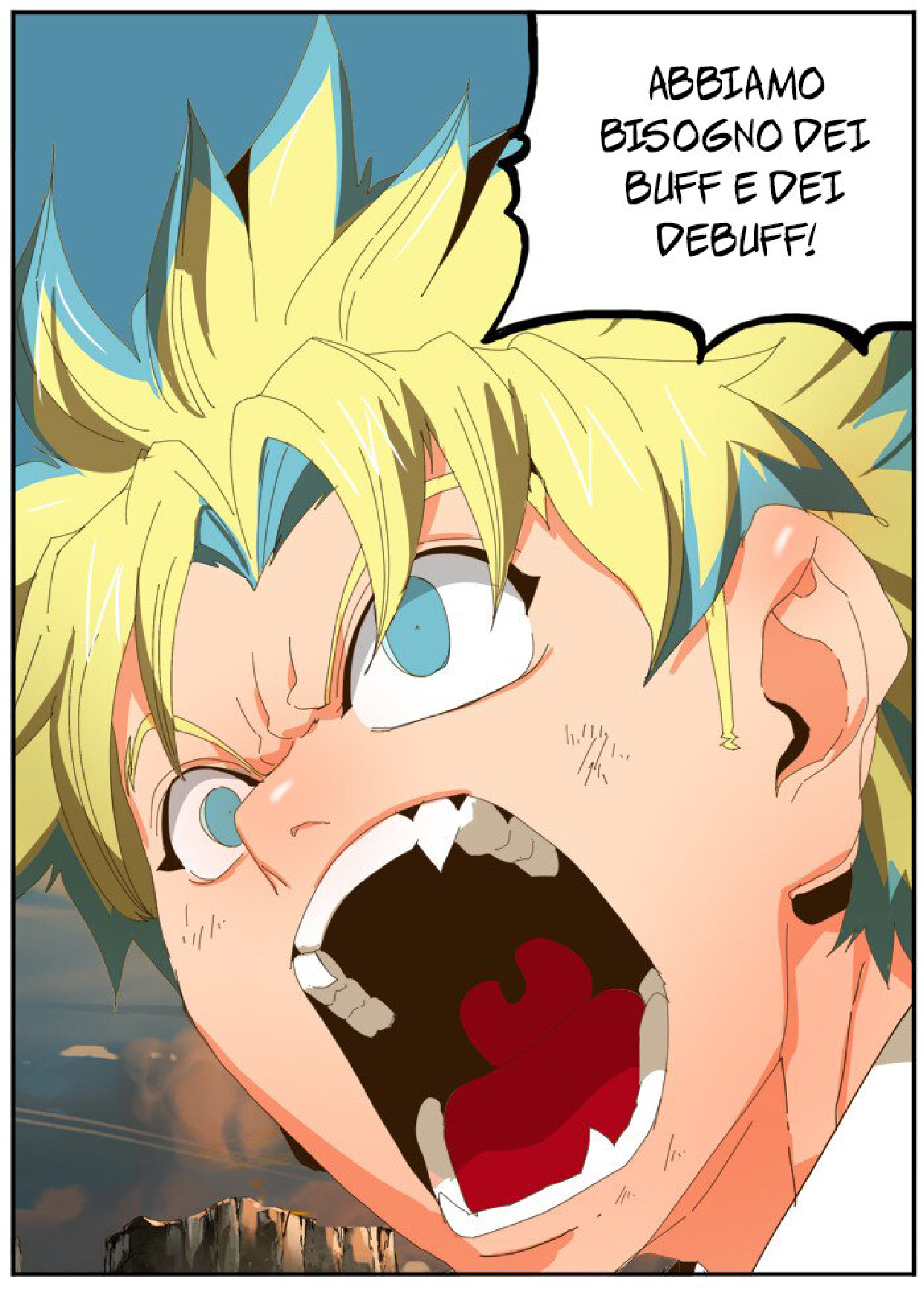 Read The God of High School IT Manga Online
