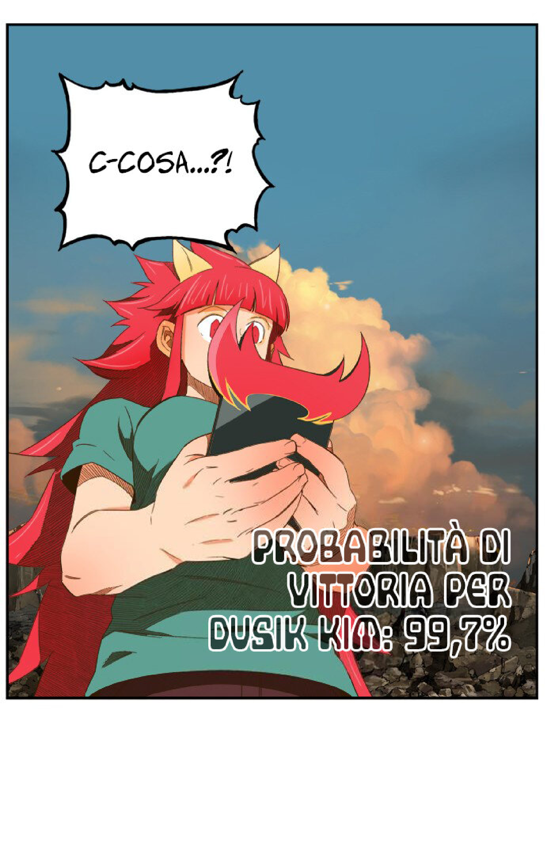 Read The God of High School IT Manga Online
