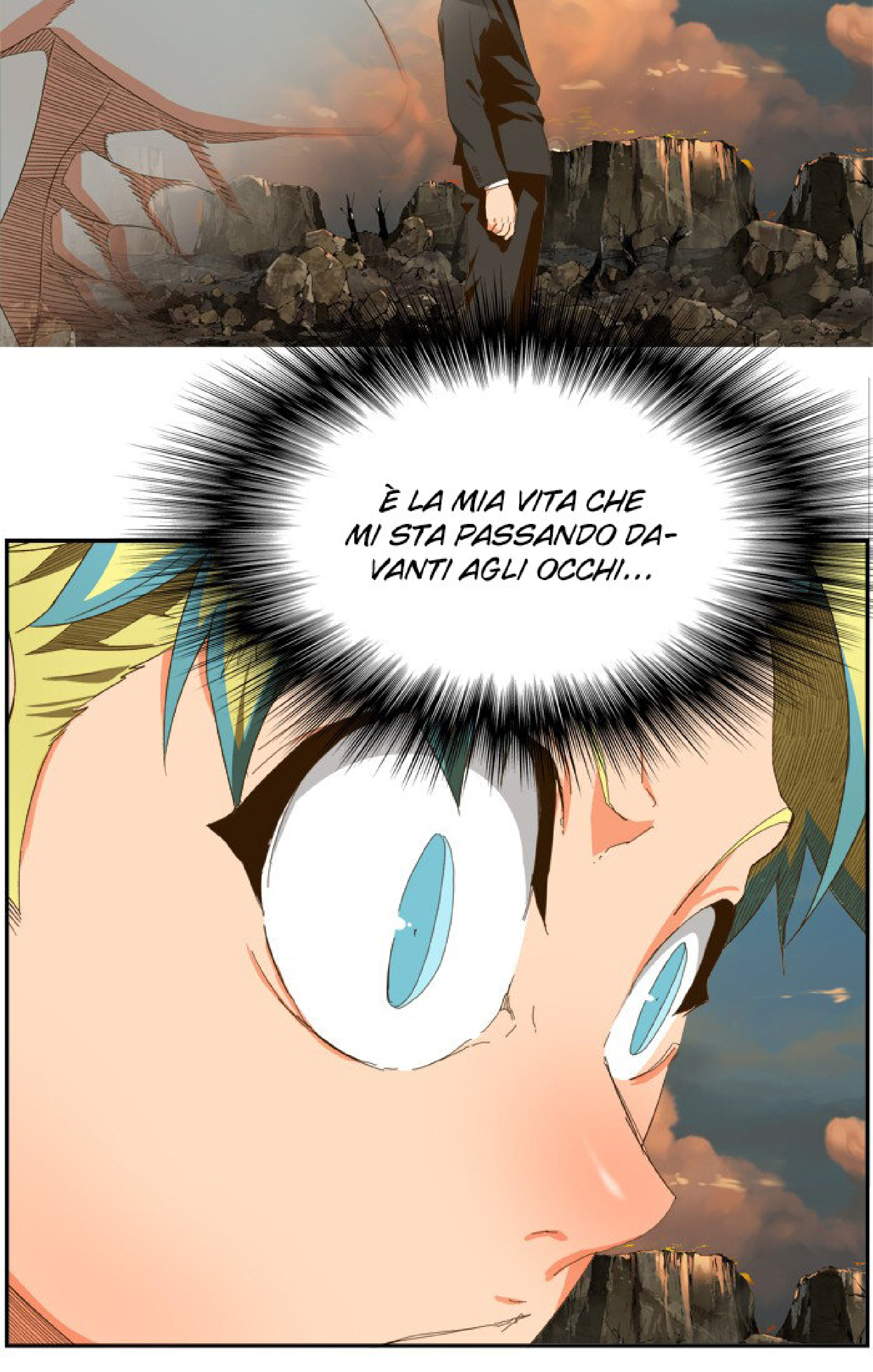 Read The God of High School IT Manga Online