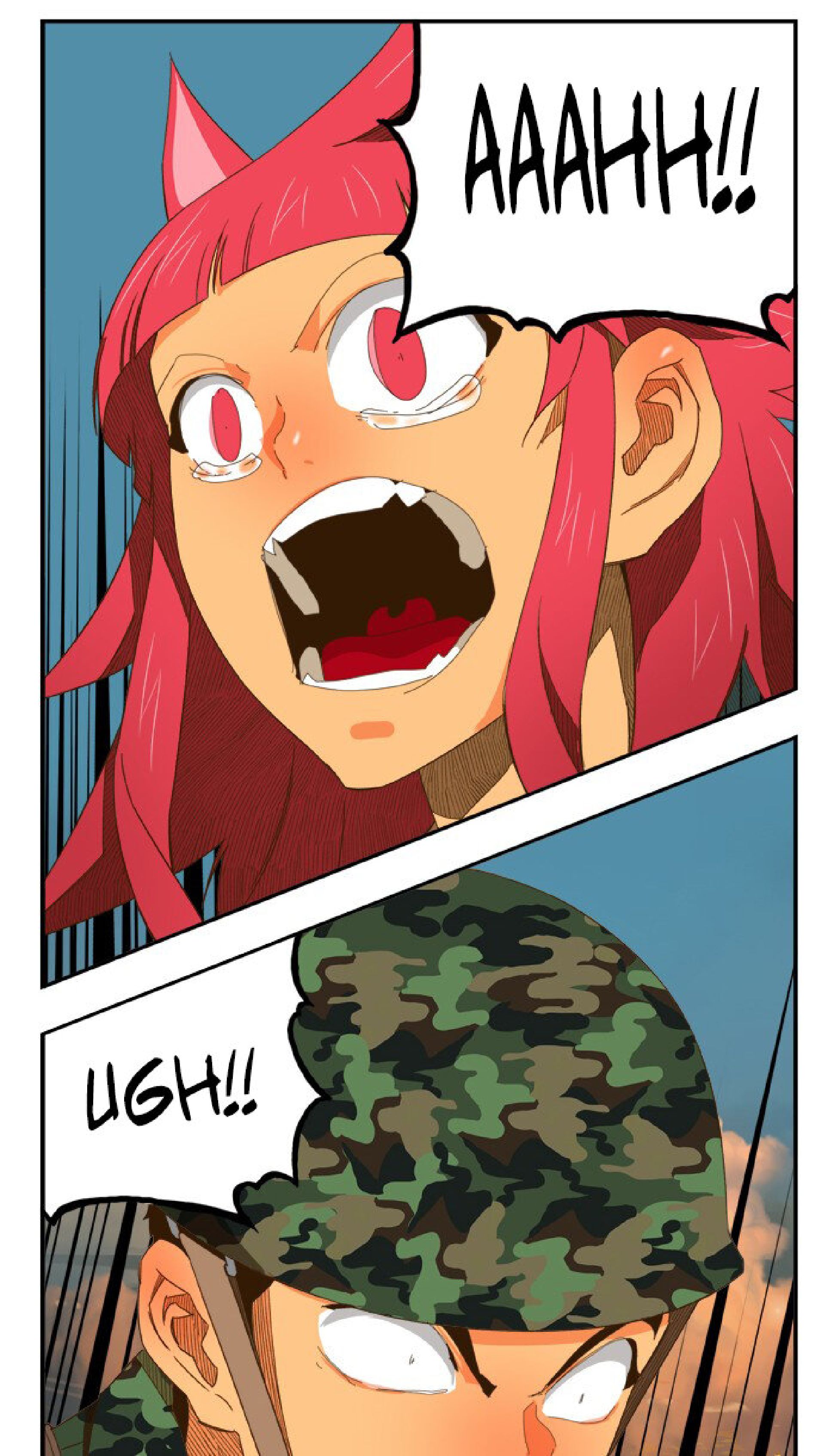 Read The God of High School IT Manga Online