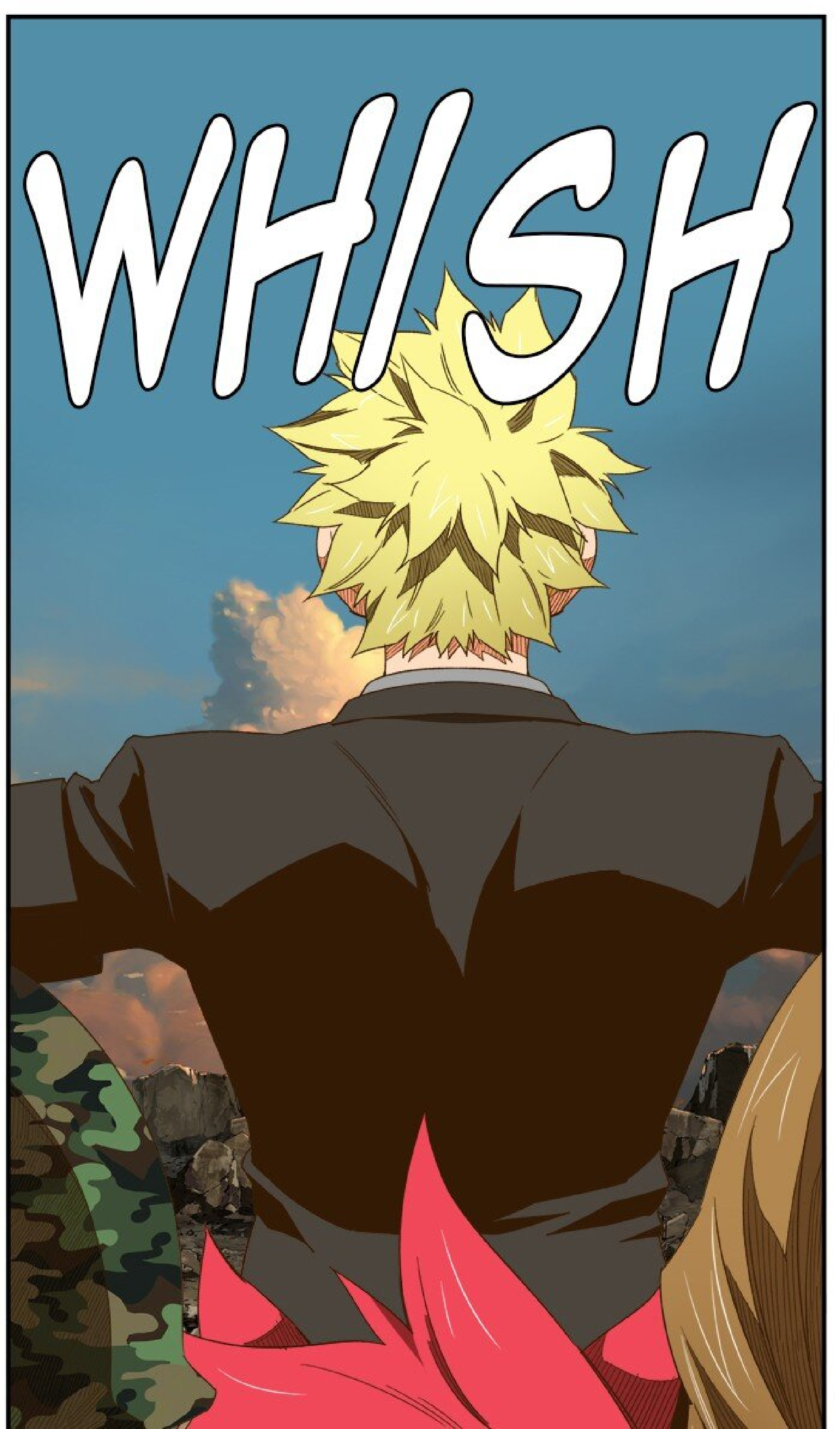 Read The God of High School IT Manga Online