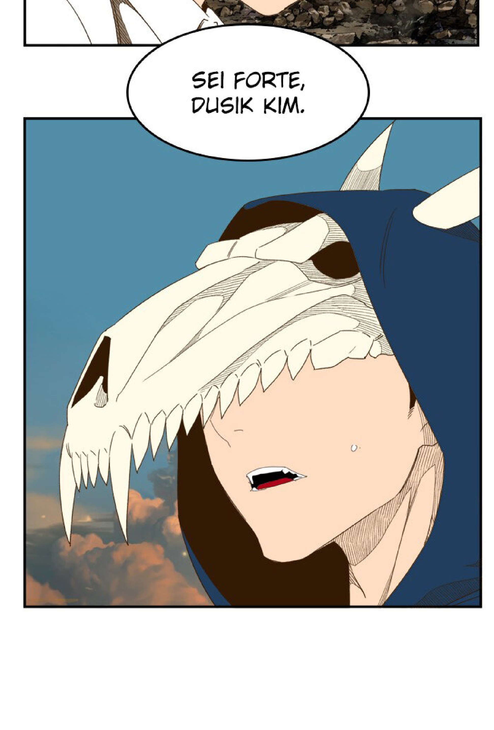 Read The God of High School IT Manga Online