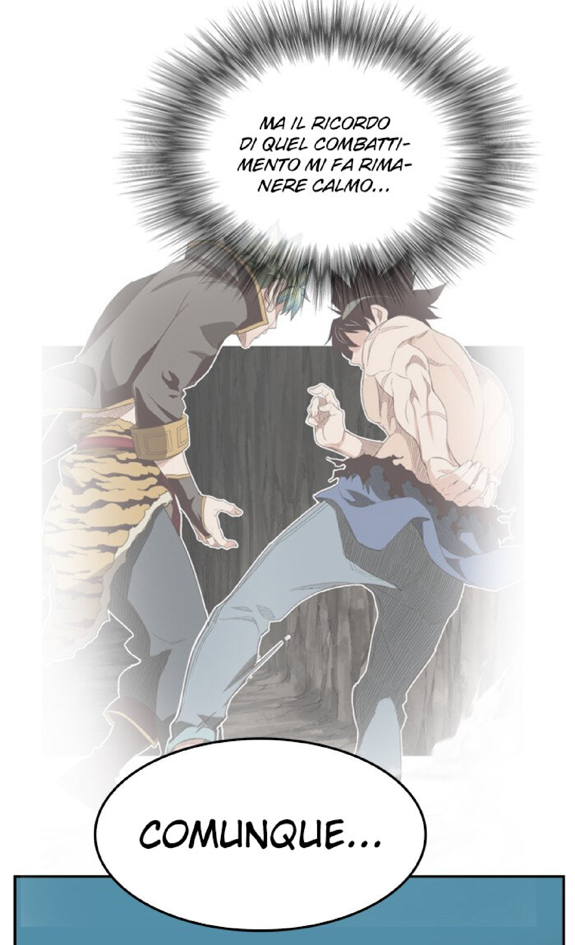 Read The God of High School IT Manga Online