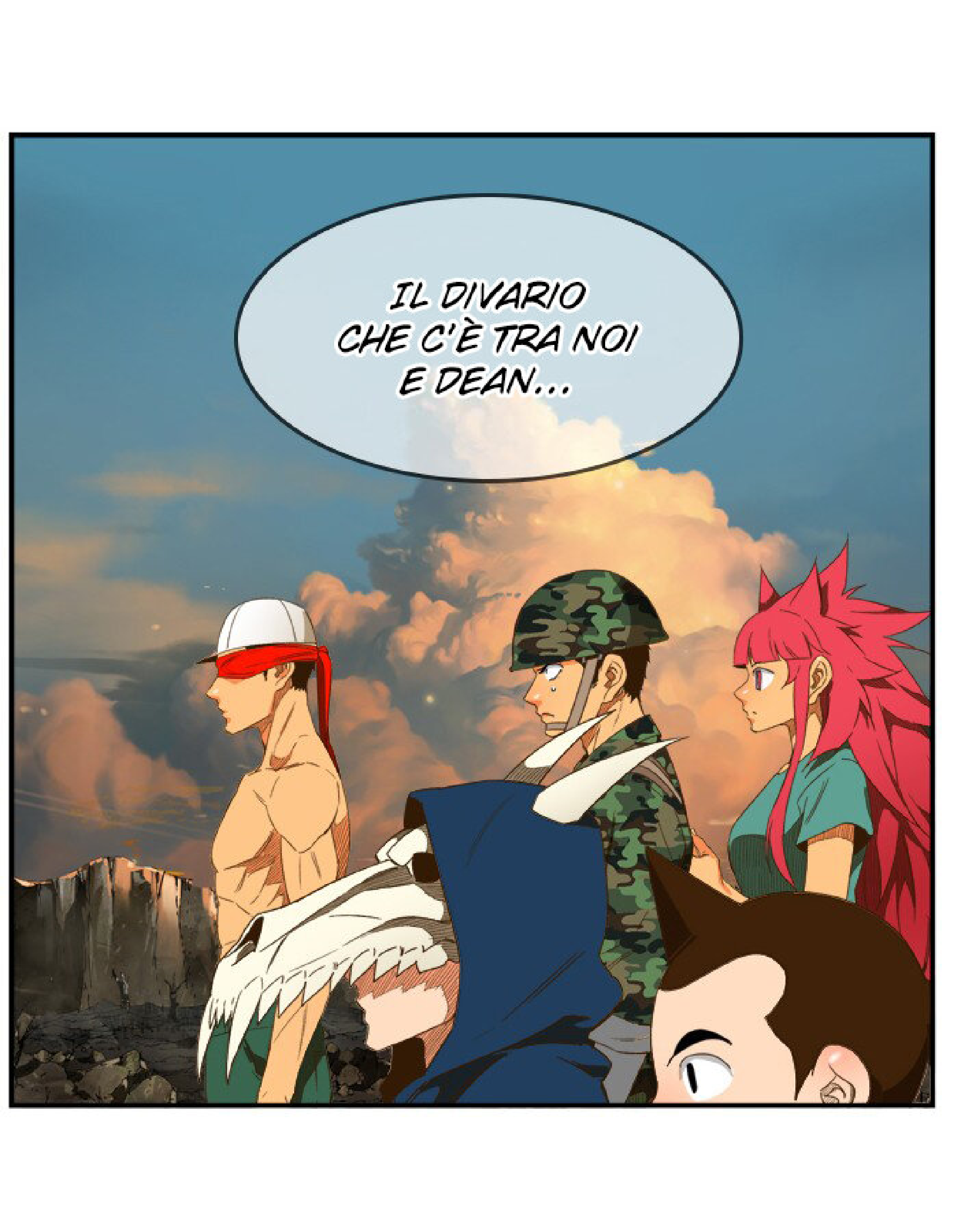 Read The God of High School IT Manga Online