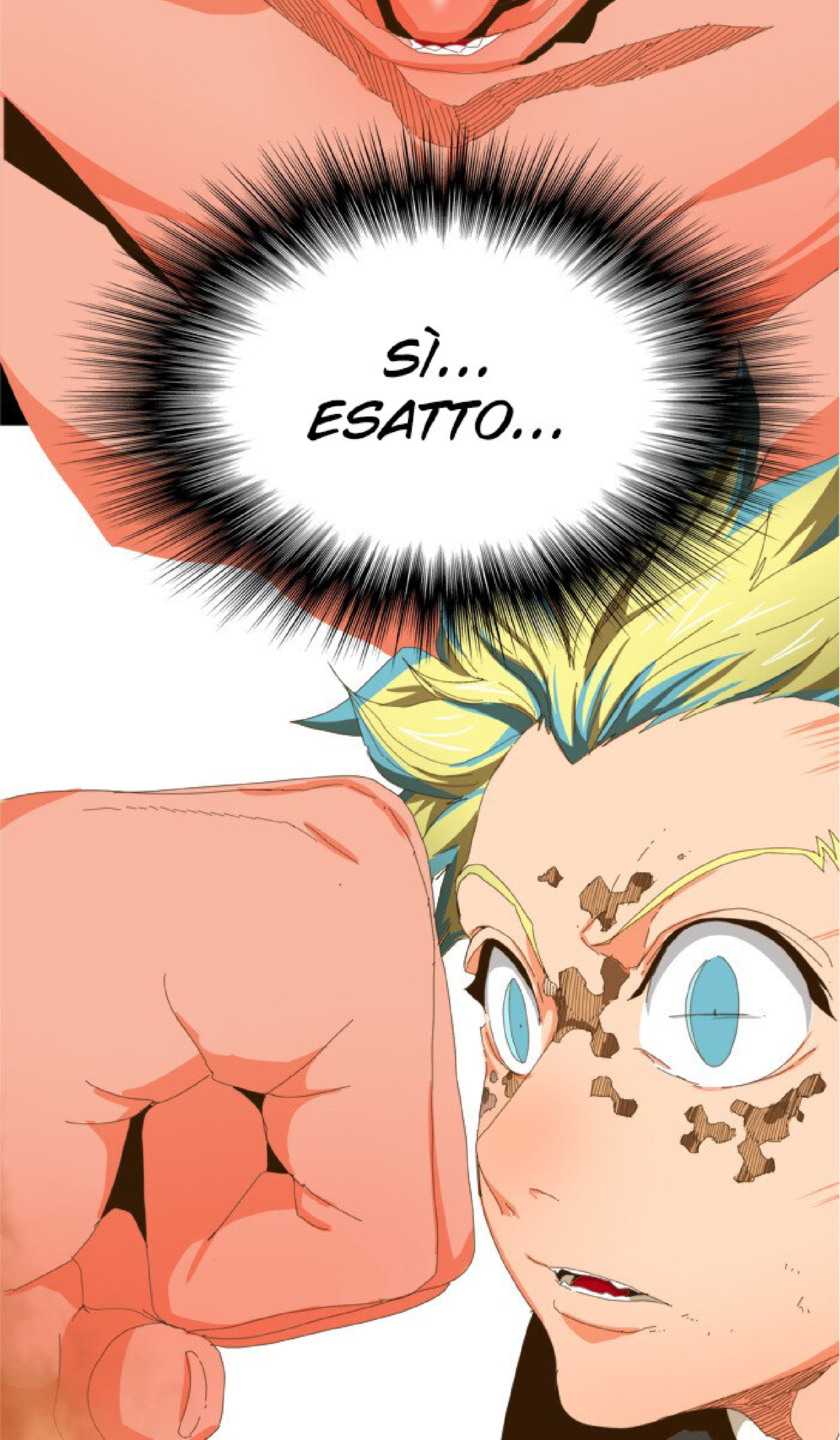 Read The God of High School IT Manga Online